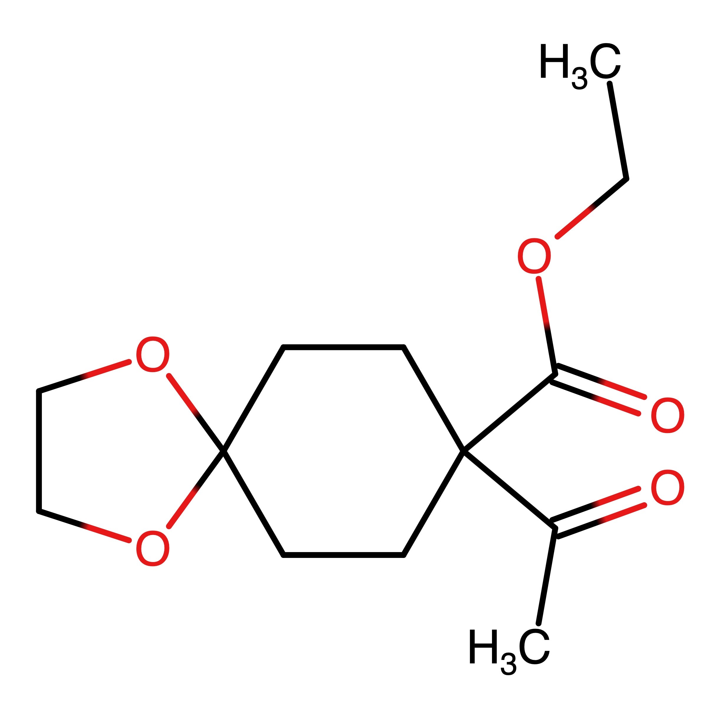 CAS RN 2143552-99-0 | Name: Ethyl 8-acetyl-1,4-dioxaspiro[4.5]decane-8-carboxylate