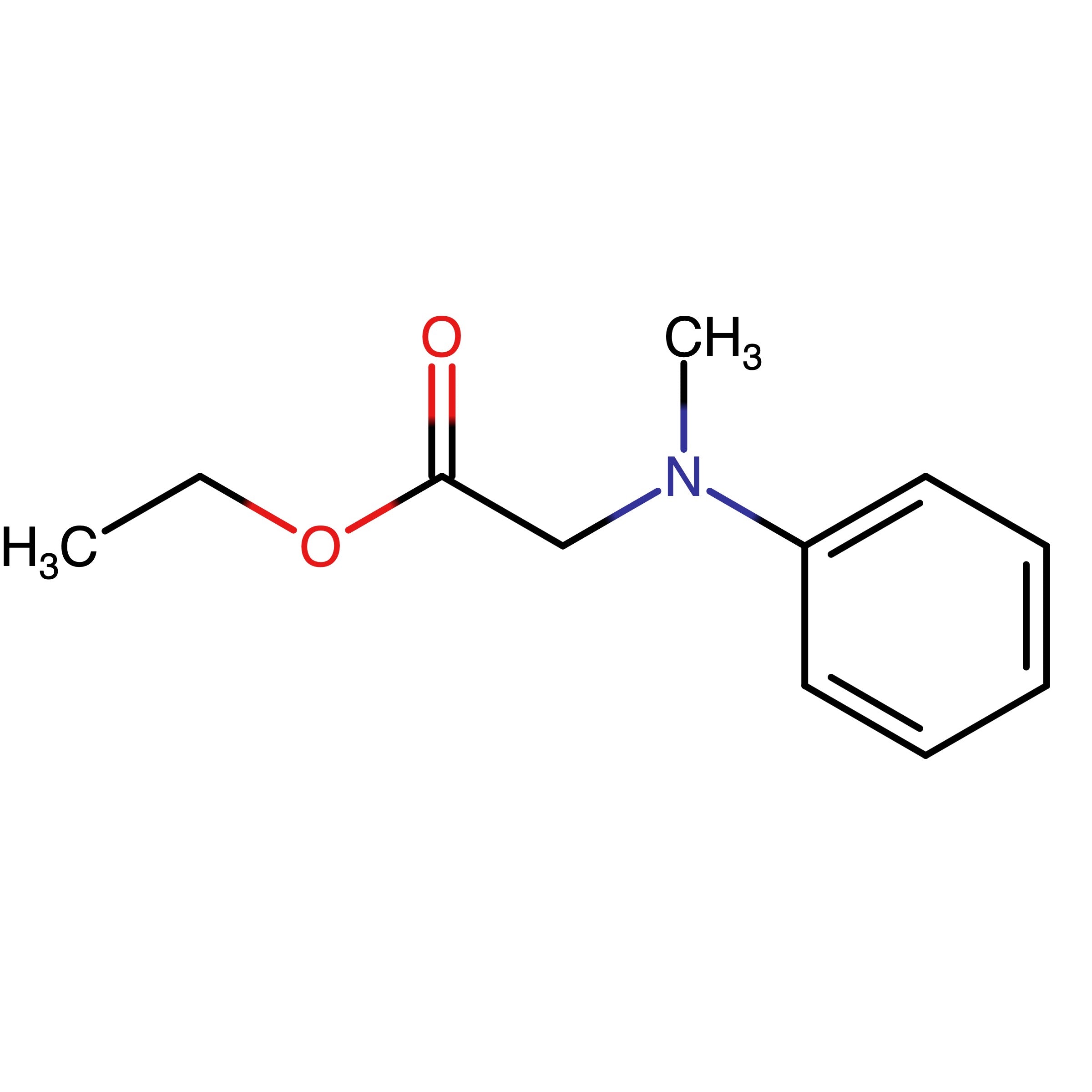 CAS RN 21911-74-0 | Name: (Methyl-phenyl-amino)-acetic acid ethyl ester | MDL: MFCD11179766