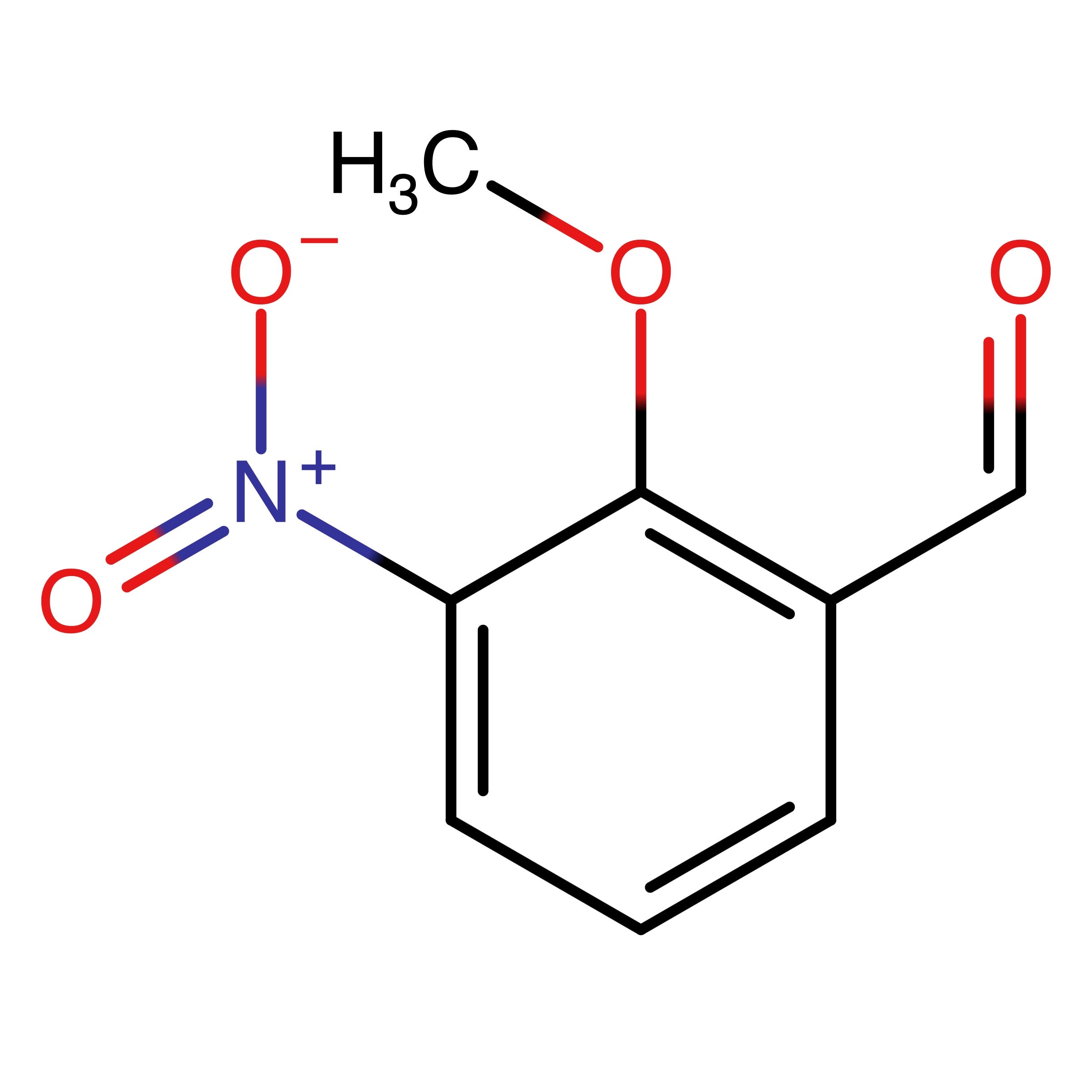 CAS RN 22065-49-2 | 2-Methoxy-3-nitrobenzaldehyde | MFCD00094314