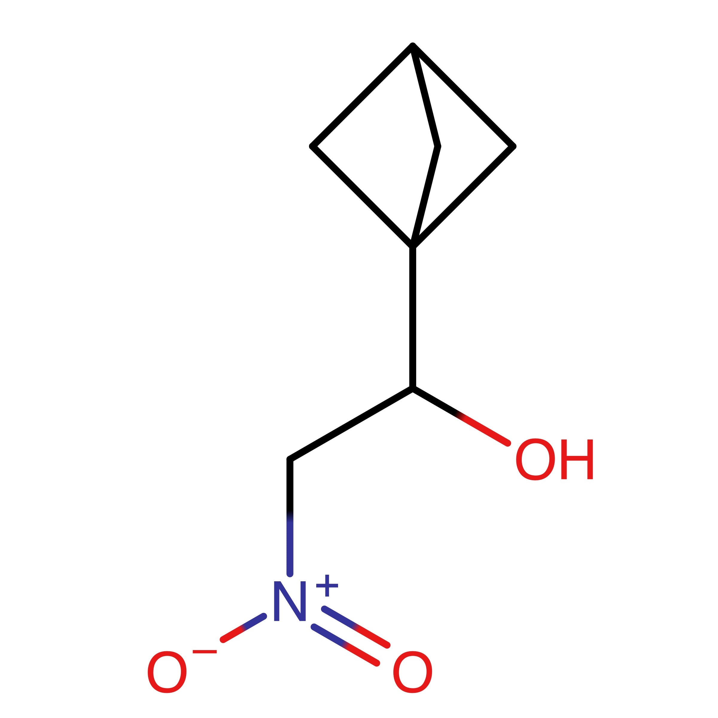 CAS RN 2222104-98-3 | Name: 1-(Bicyclo[1.1.1]pentan-1-yl)-2-nitroethanol