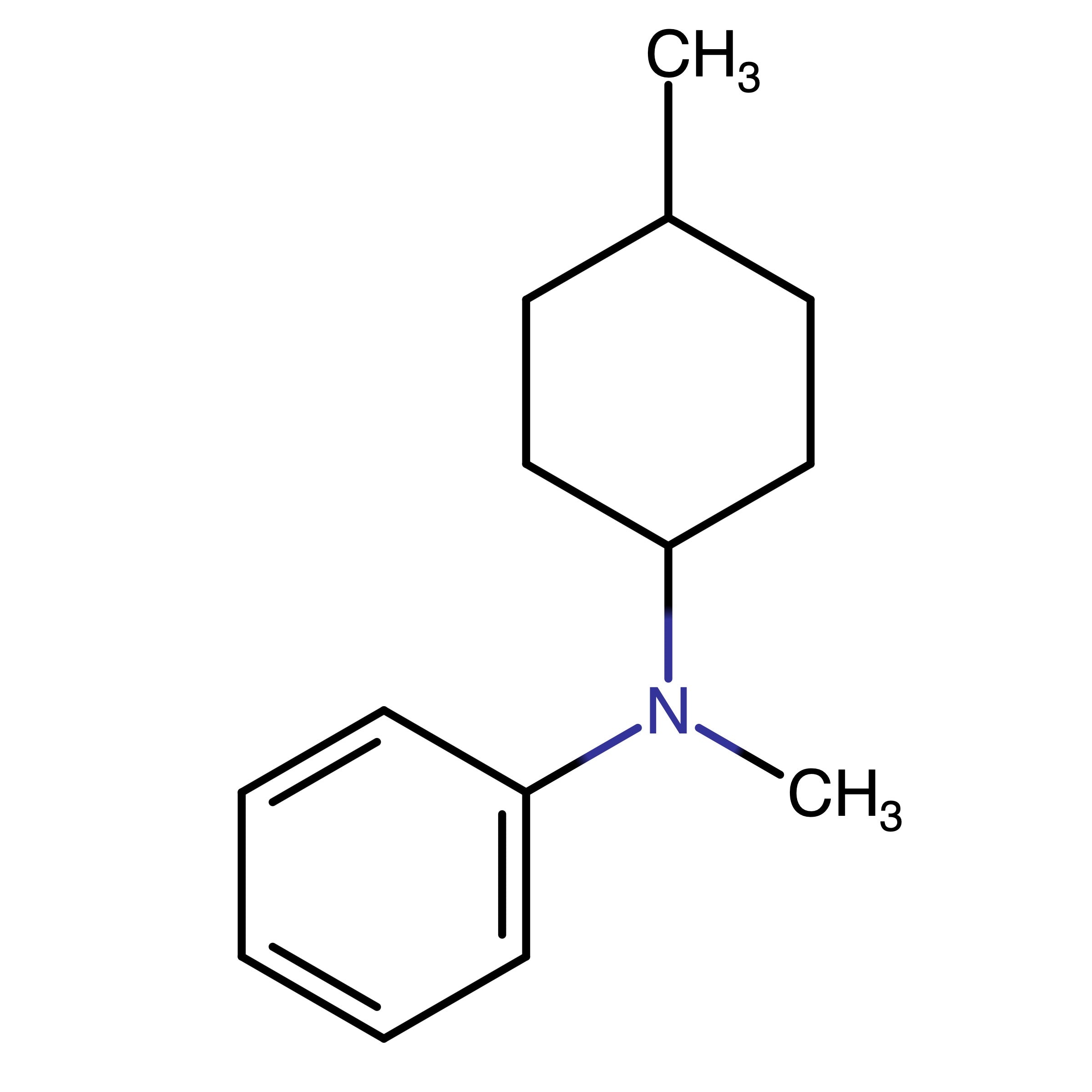 CAS RN 2223-69-0 | Name: N-(4-Methylcyclohexyl)-N-methylaniline
