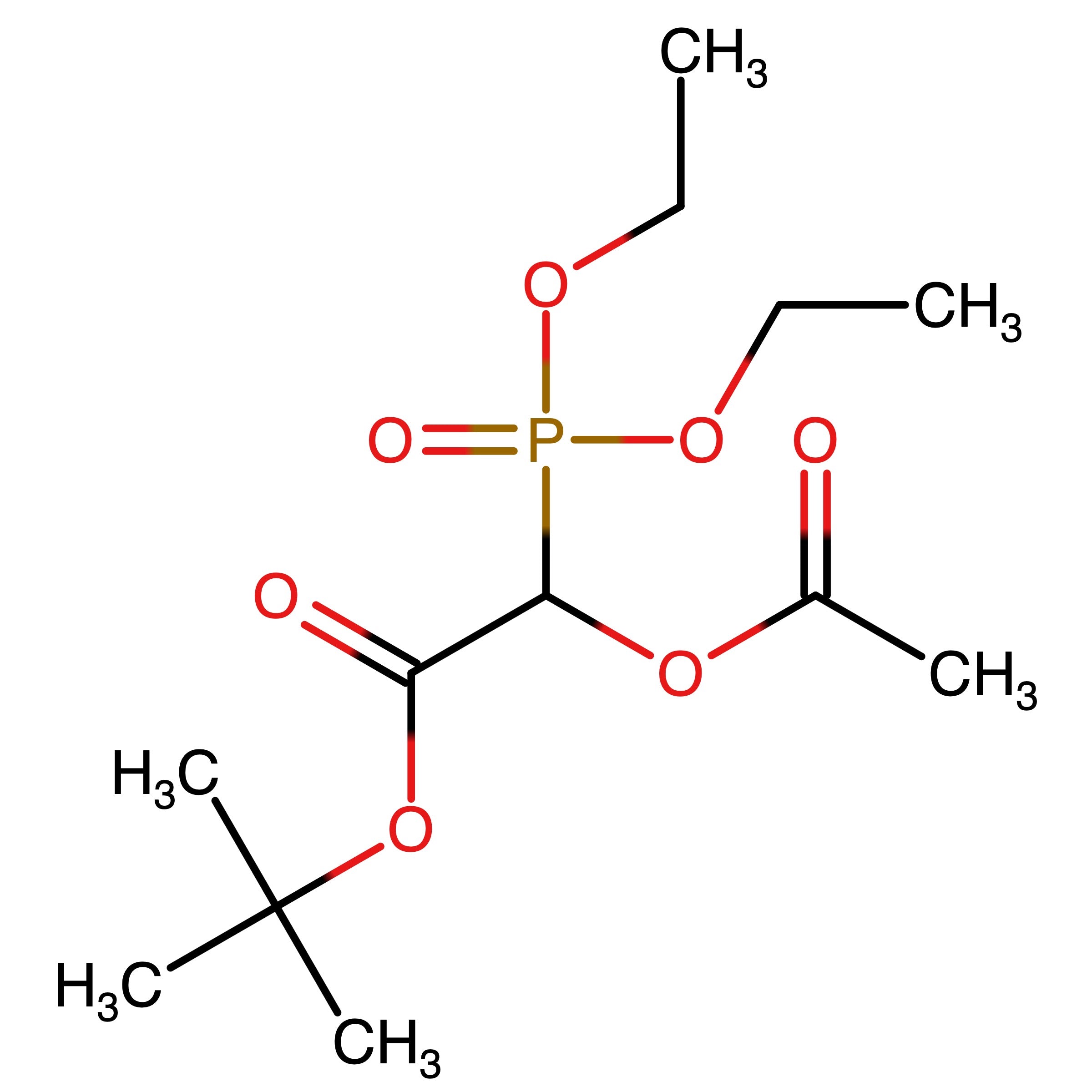 CAS RN 2227206-35-9 | Name: tert-Butyl 2-acetoxy-2-(diethoxyphosphoryl)acetate | MDL: MFCD31728662