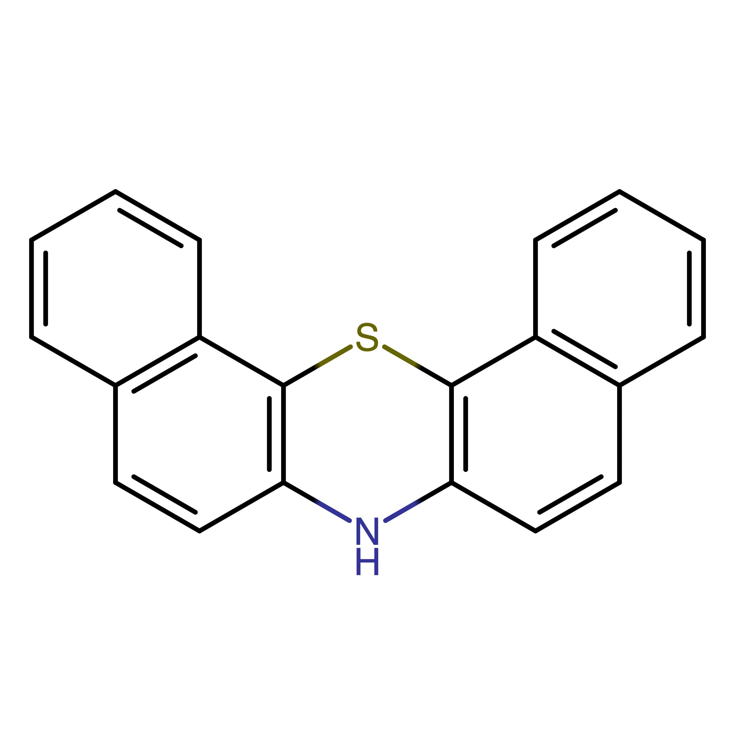 CAS RN 224-72-6 | 7H-Dibenzo[c,h]phenothiazine