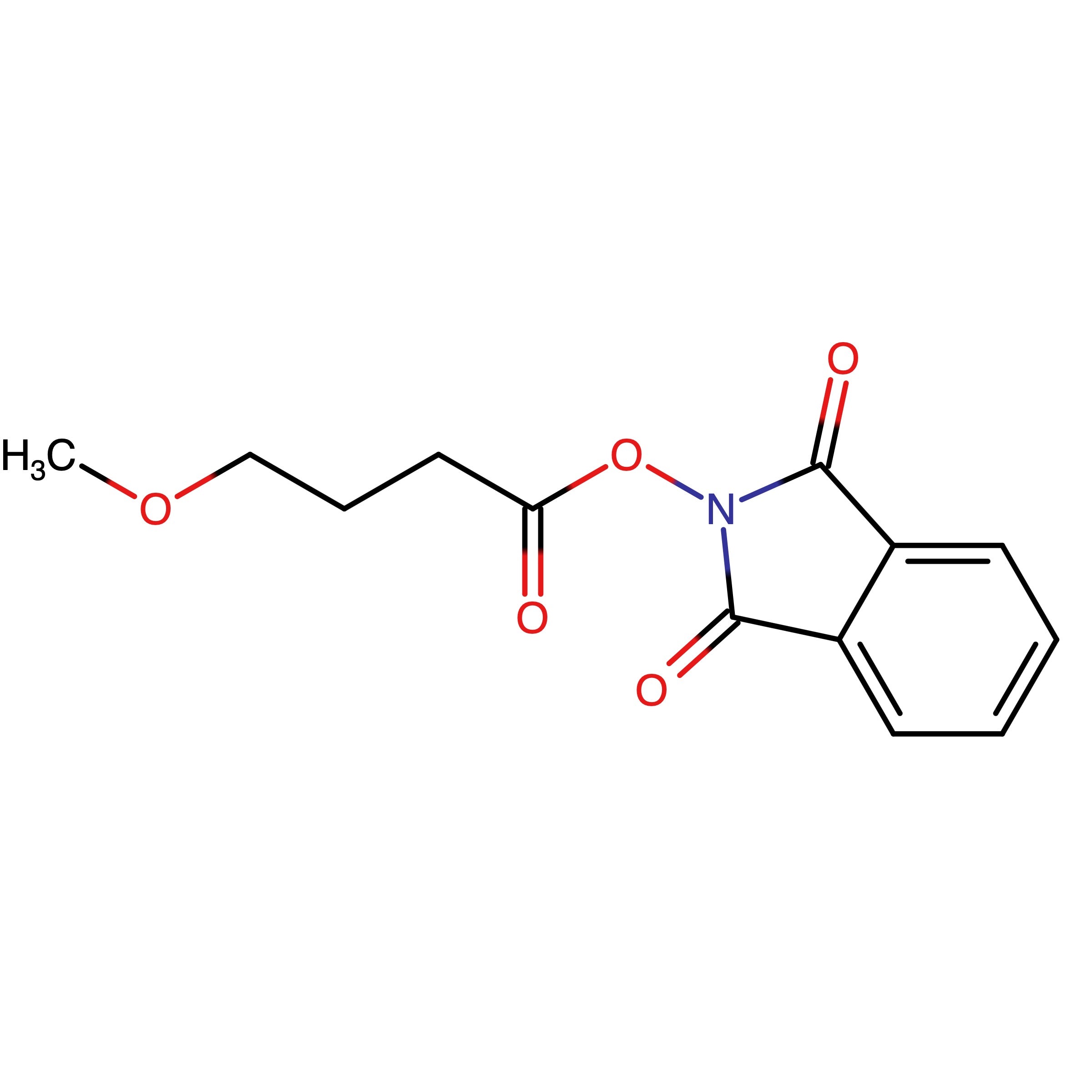 CAS RN 2248302-30-7 | (1,3-Dioxoisoindol-2-yl)Ê4-methoxybutanoate | MFCD32781337