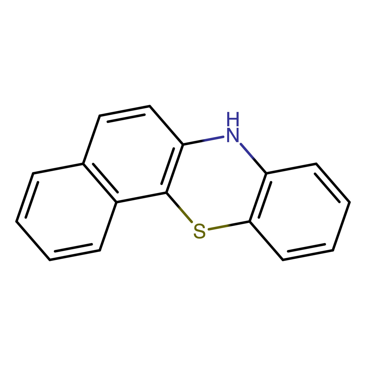 CAS RN 226-06-2 | 7H_Benzo[c]phenothiazine | MFCD00156585