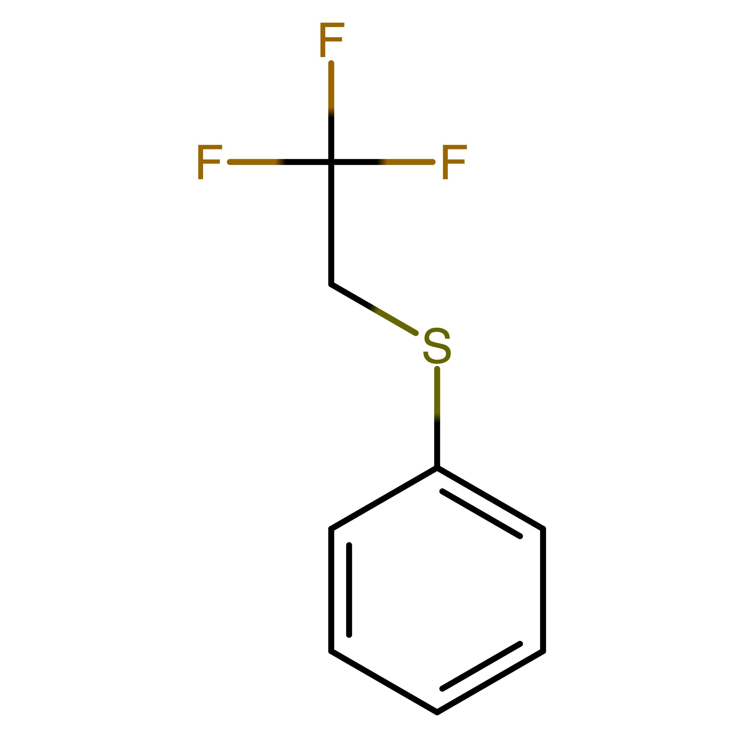CAS RN 2262-07-9 | Name: [(2,2,2-Trifluoroethyl)thio]-benzene | MDL: MFCD22055621