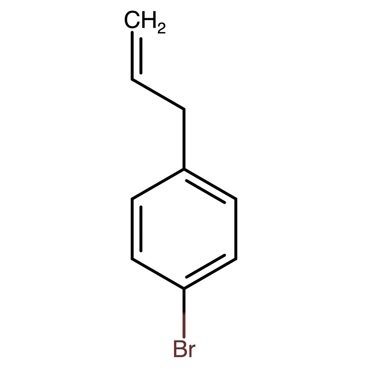 CAS RN 2294-43-1 | 1-Bromo-4-prop-2-enylbenzene | MFCD01319542