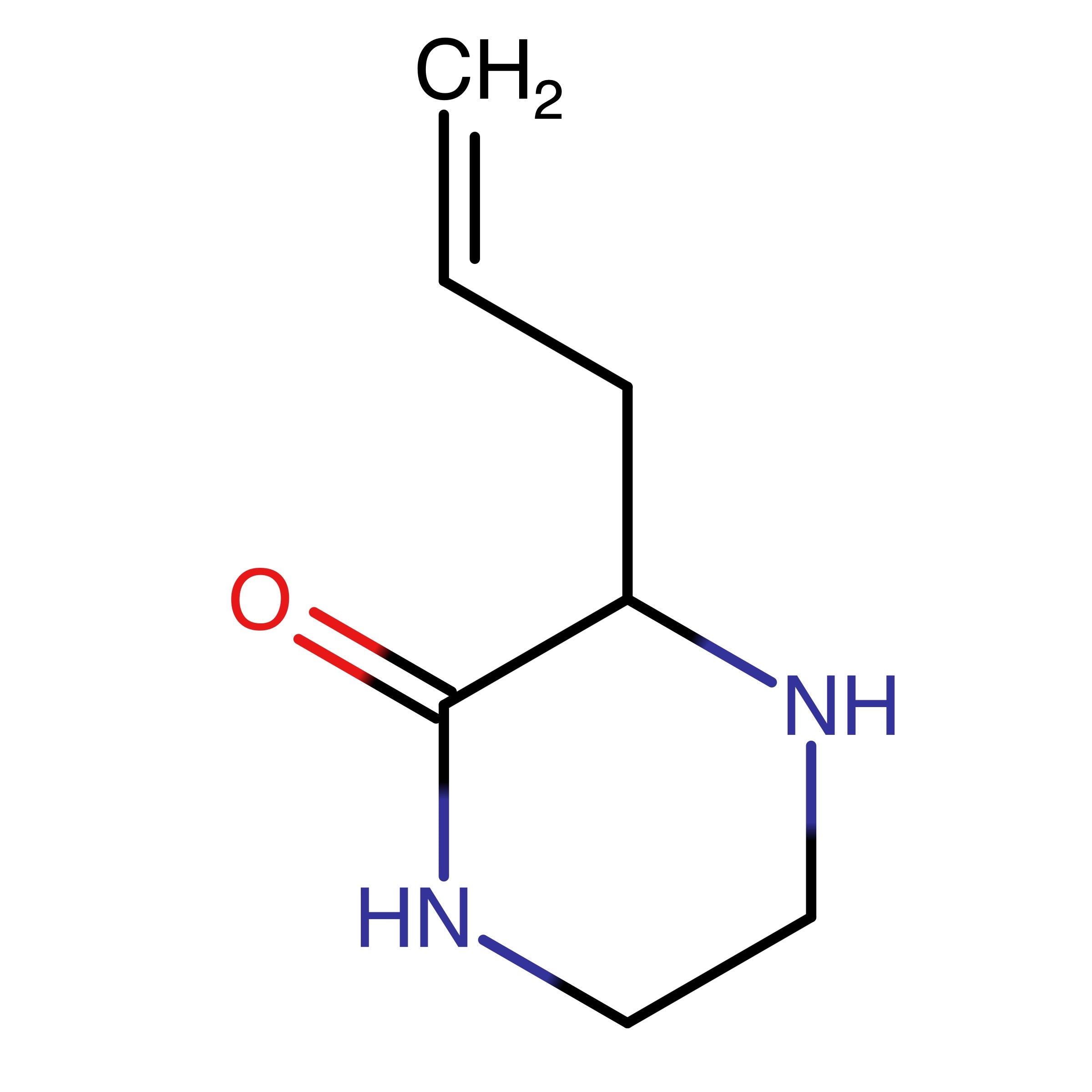 CAS RN 2351971-66-7 | 3-Allylpiperazin-2-one