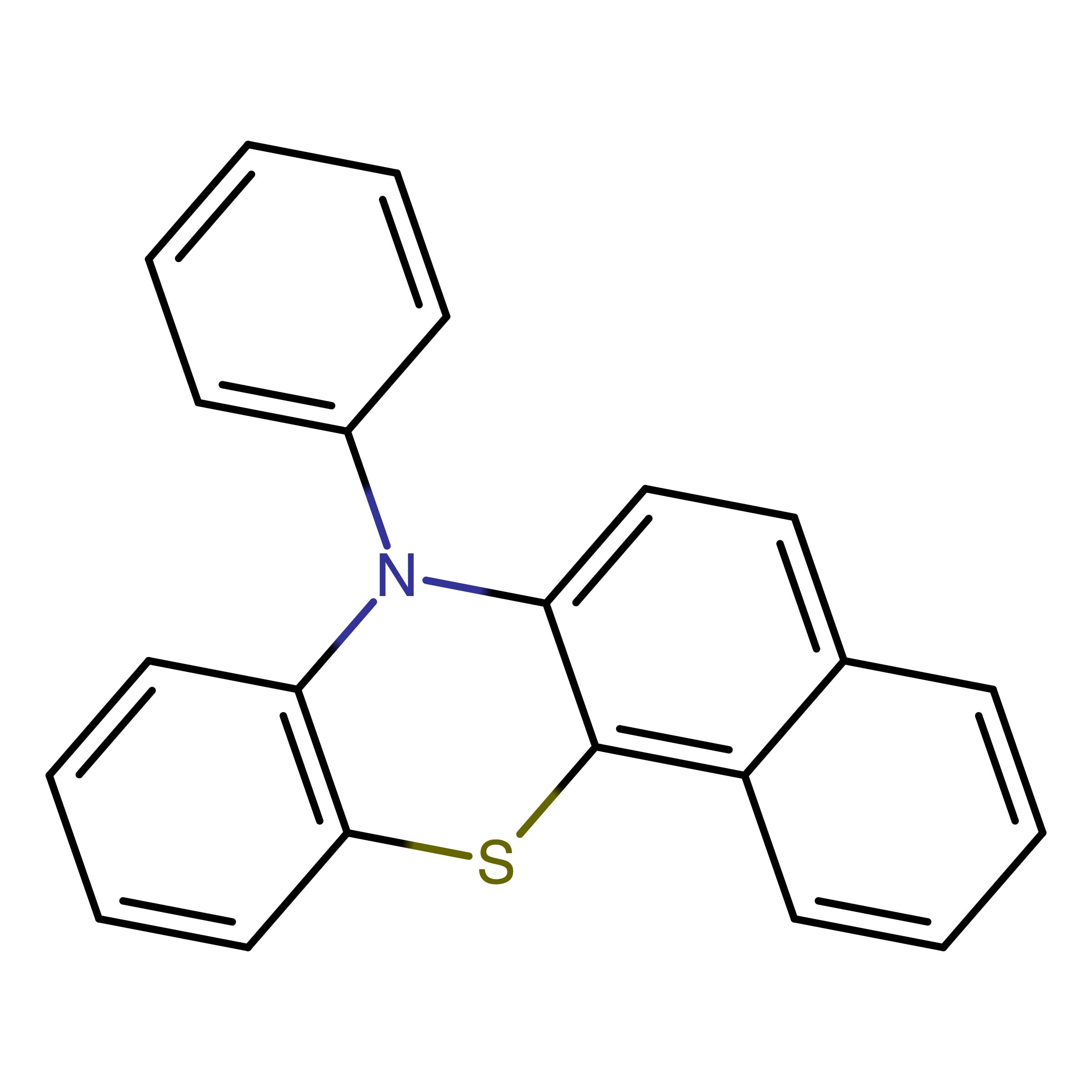 CAS RN 2374700-17-9 | 7-Phenyl-7H-benzo[c]phenothiazine