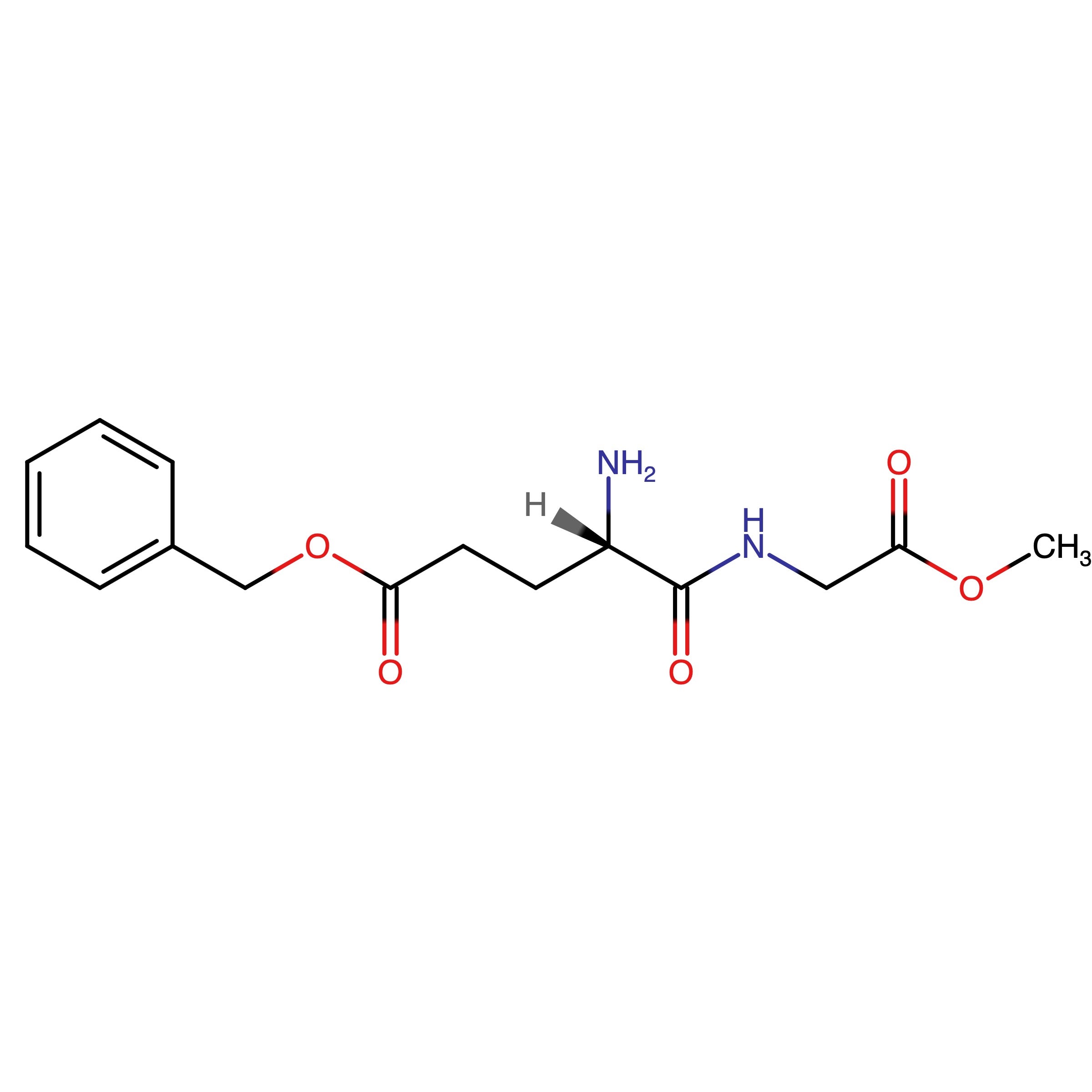 CAS RN 2409653-12-7 | Name: H-Glu(OBn)-Gly-OMe