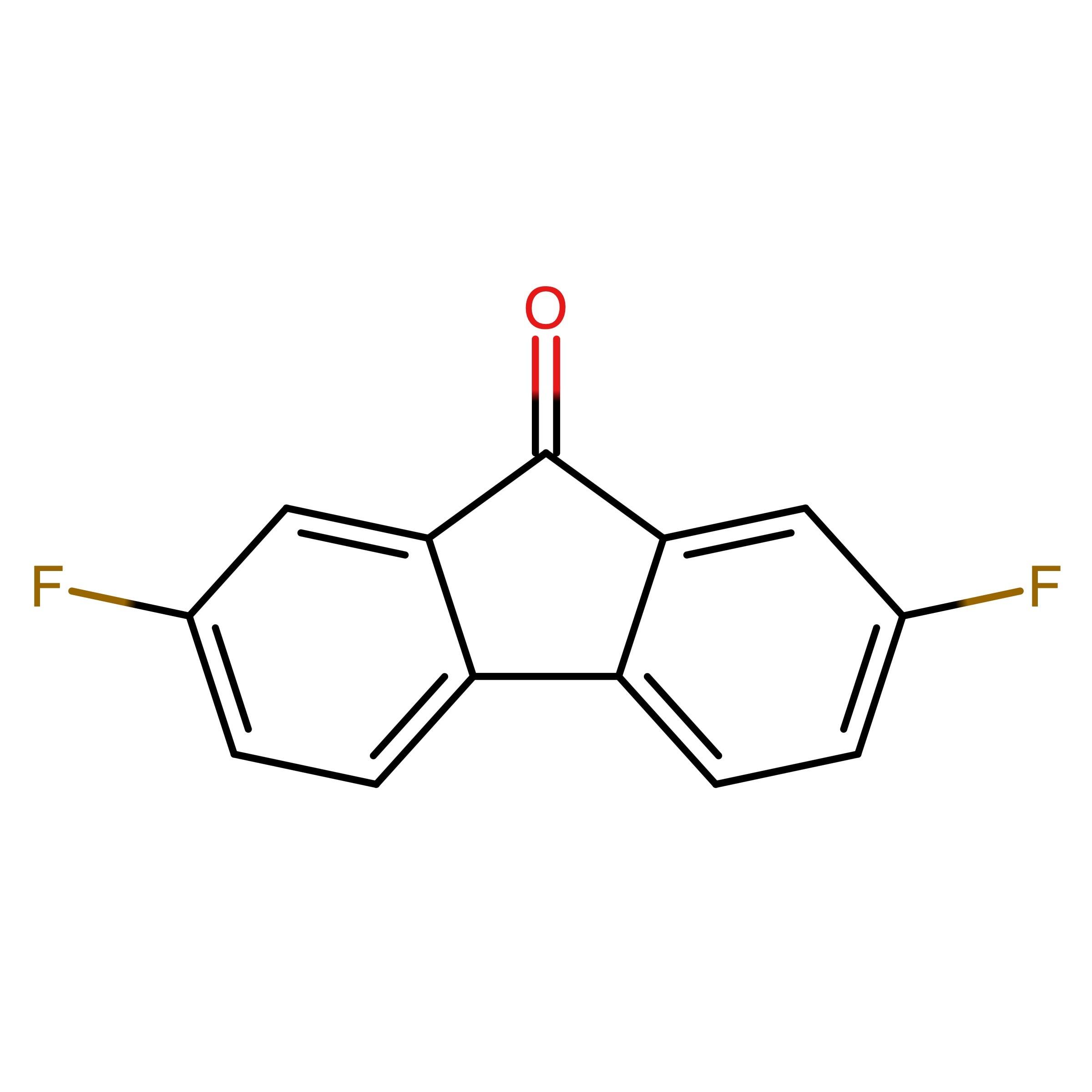 CAS RN 24313-53-9 | 2,7-Difluorofluoren-9-one | MFCD00032925