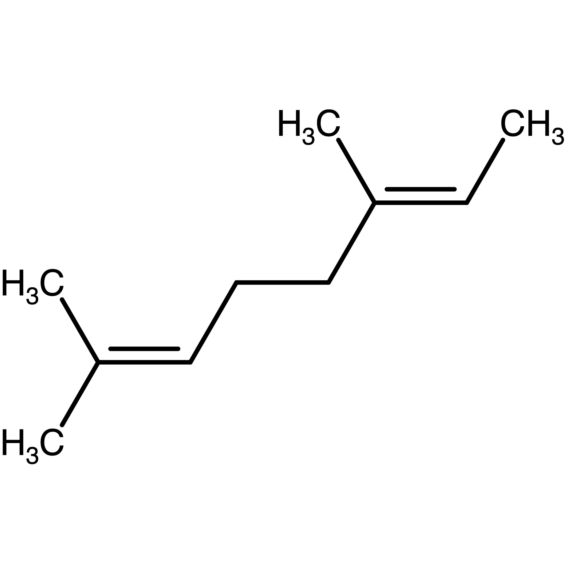 CAS RN 2609-23-6 | (6E)-2,6-Dimethylocta-2,6-diene | MFCD00026983