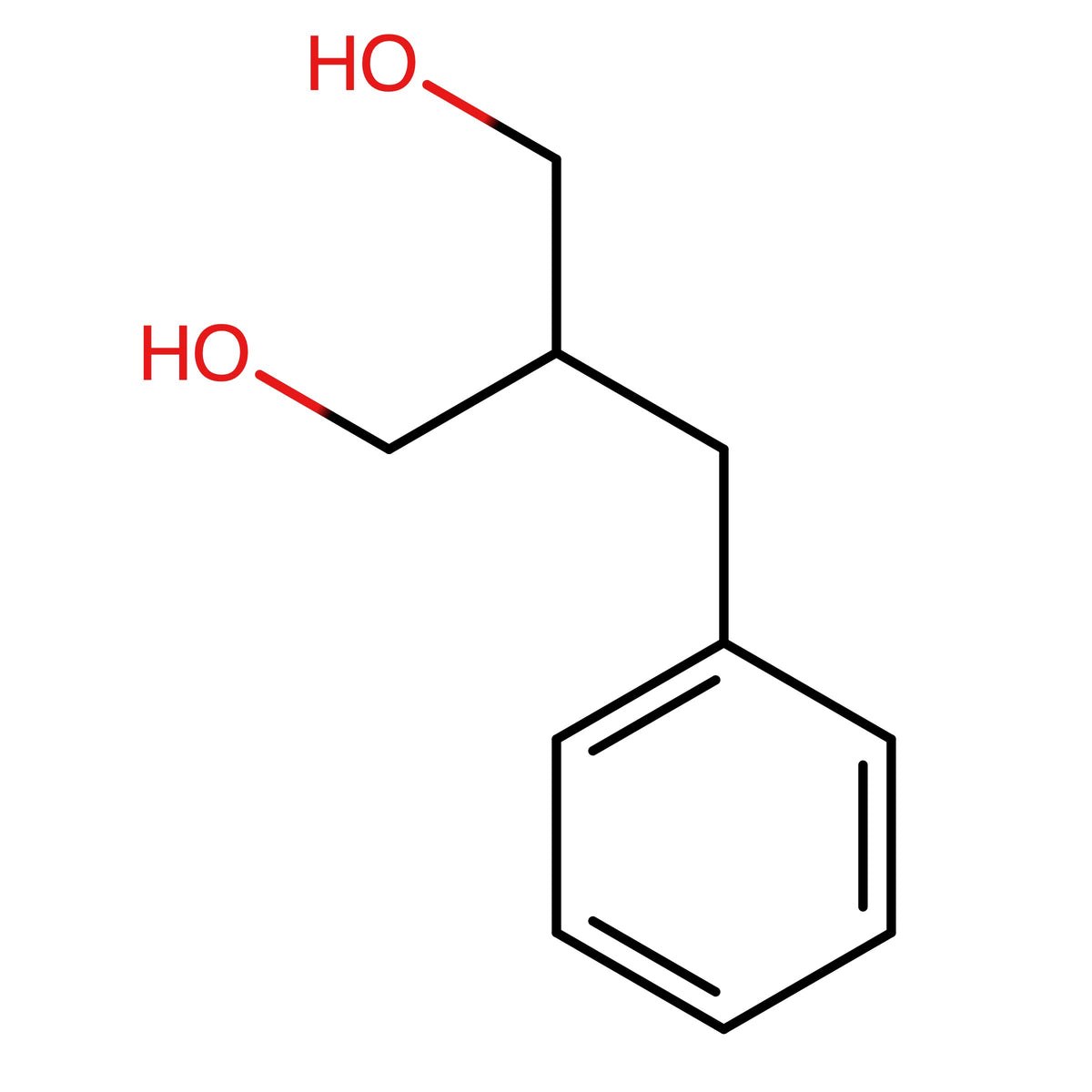 CAS RN 2612-30-8 | 2-Benzylpropane-1,3-diol | MFCD00666386