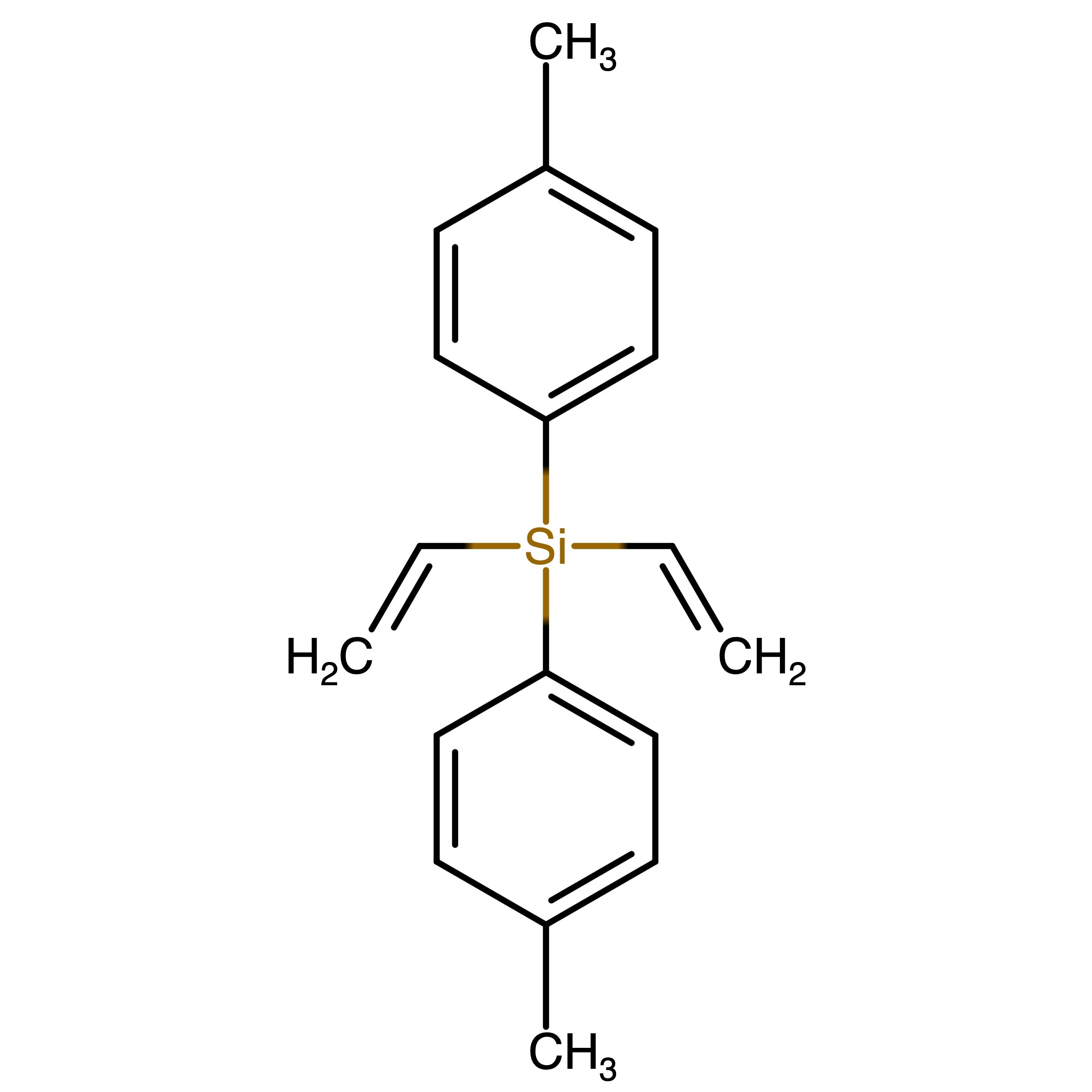 CAS RN 2757100-90-4 | Name: Di-p-tolyldivinylsilane