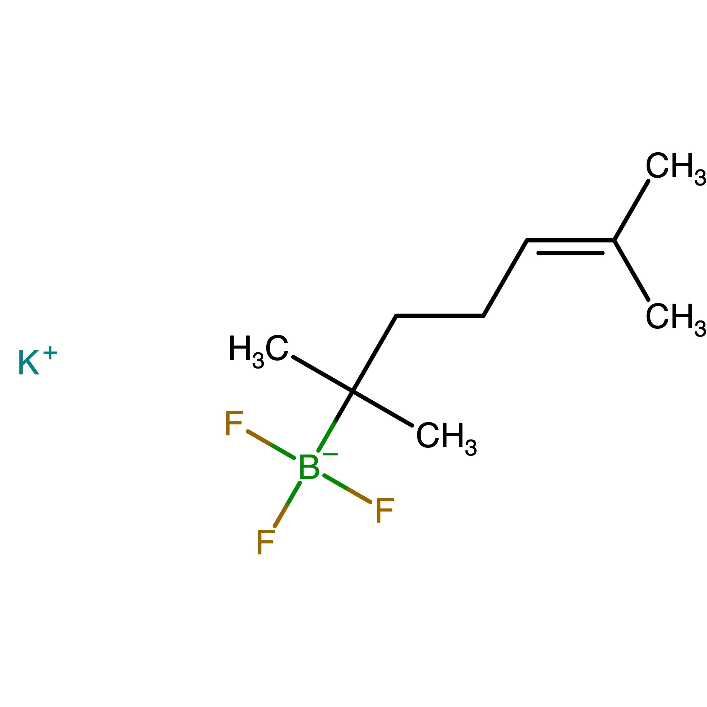 CAS RN 2803127-30-0 | Name: Potassium (2,6?dimethylhept?5?en?2?yl)trifluoroborate