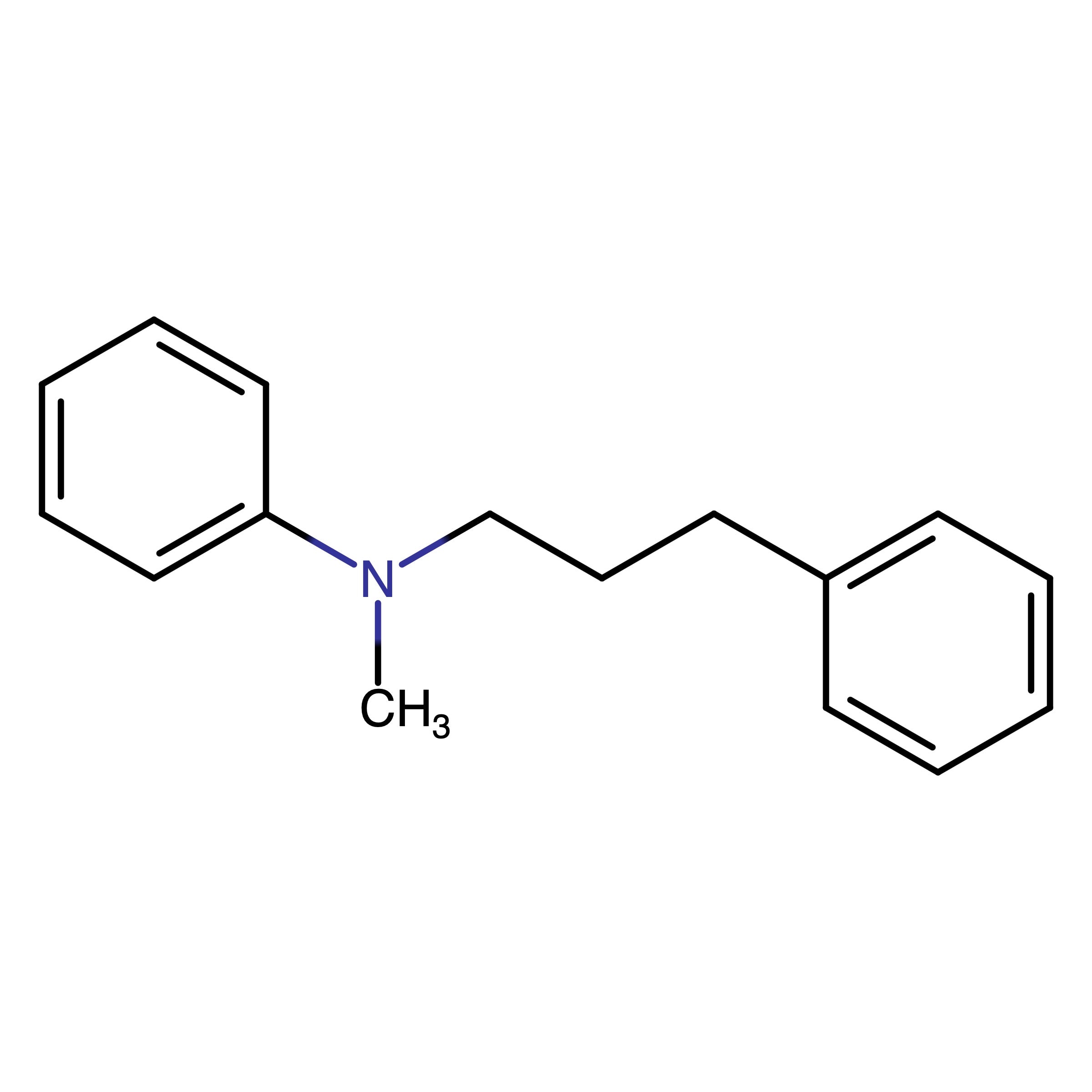 CAS RN 29514-68-9 | Name: N-(3-Phenylpropyl)-N-methylaniline