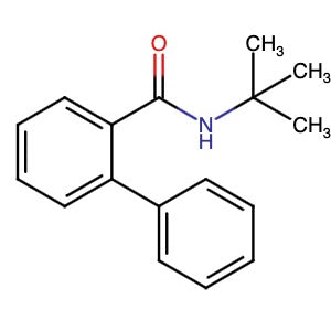 29585-78-2 | N-tert Butyl biphenyl-2-carboxamide - Hoffman Fine Chemicals