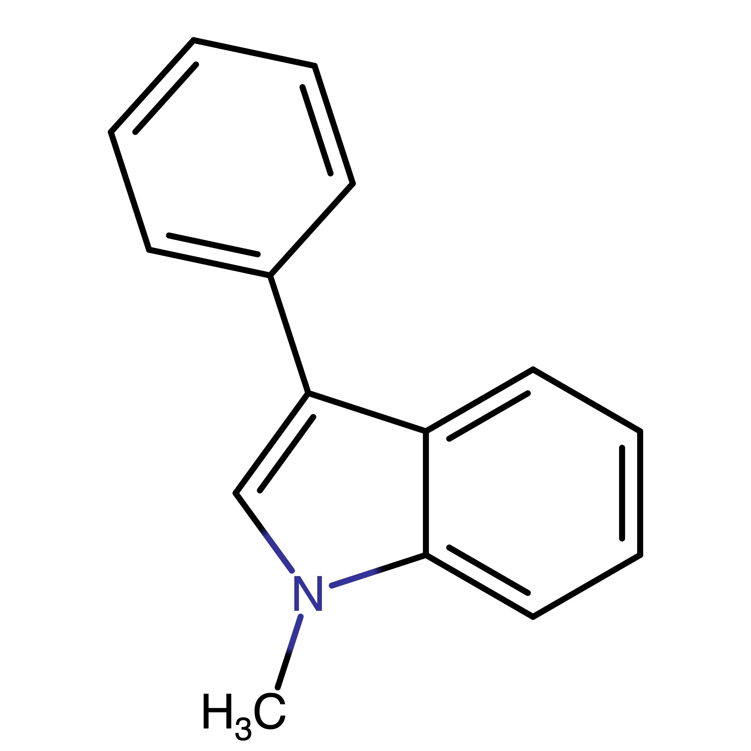 CAS RN 30020-98-5 | 1-Methyl-3-phenylindole