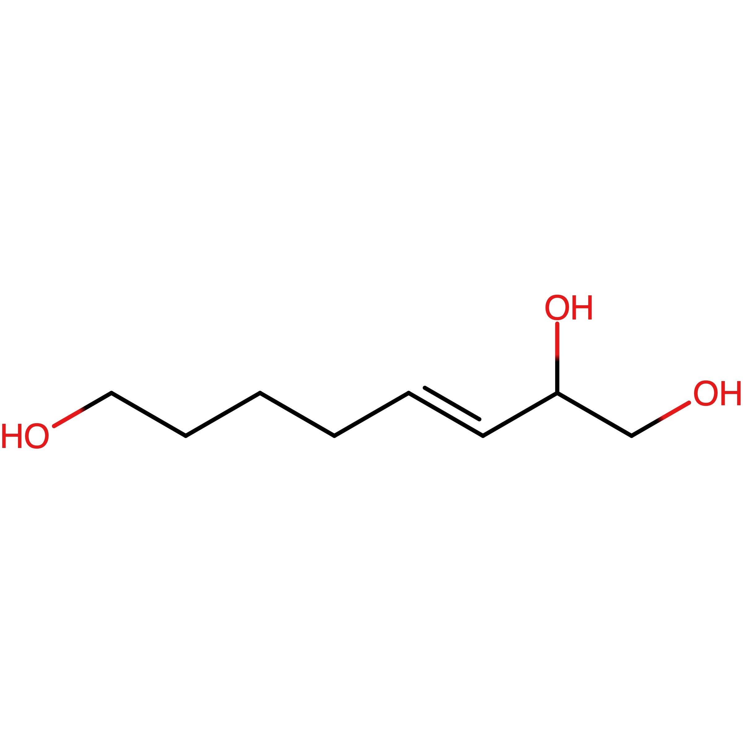 CAS RN 3033924-66-9 | (E)-Oct-3-ene-1,2,8-triol