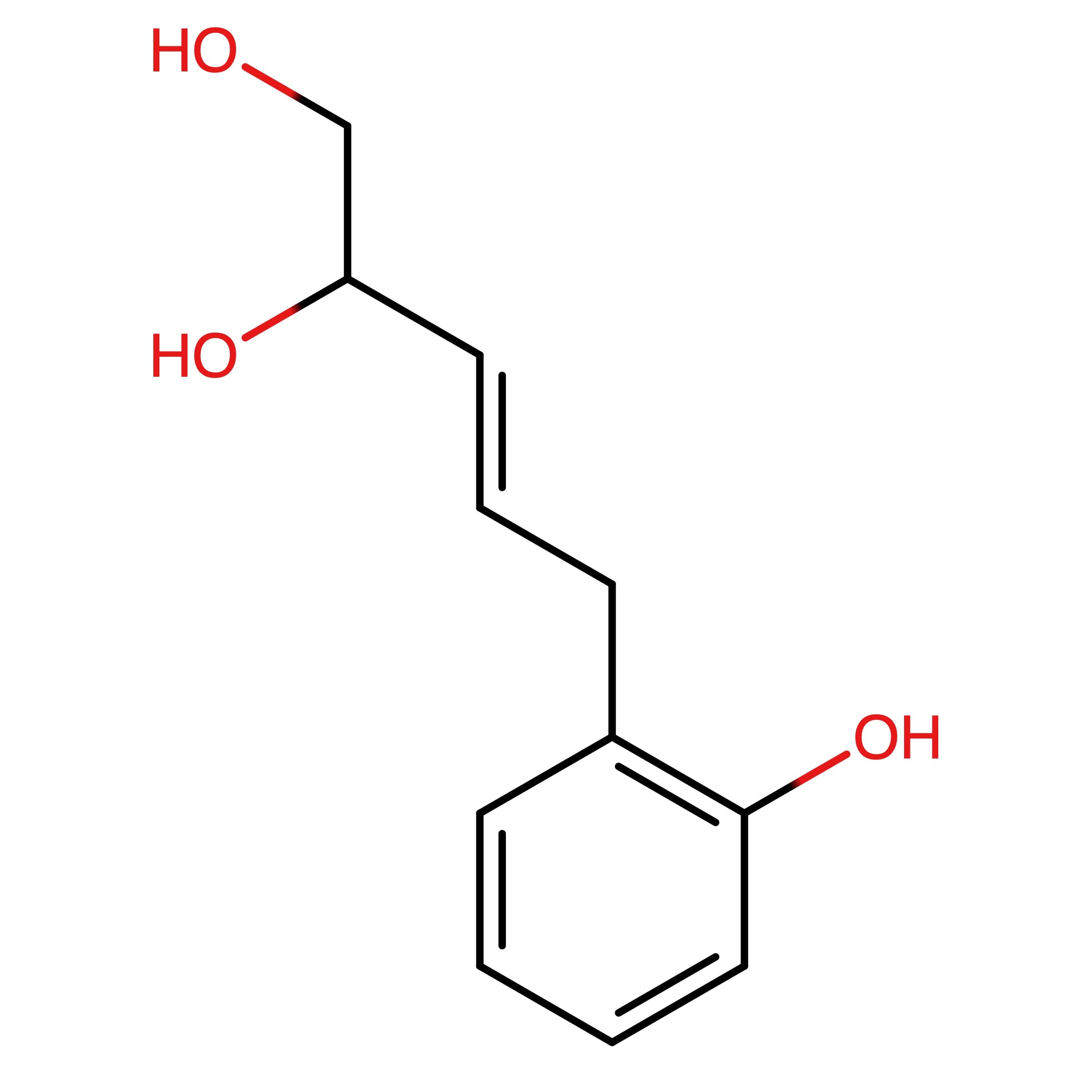 CAS RN 3033924-67-0 | (E)-5-(2-Hydroxyphenyl)pent-3-ene-1,2-diol