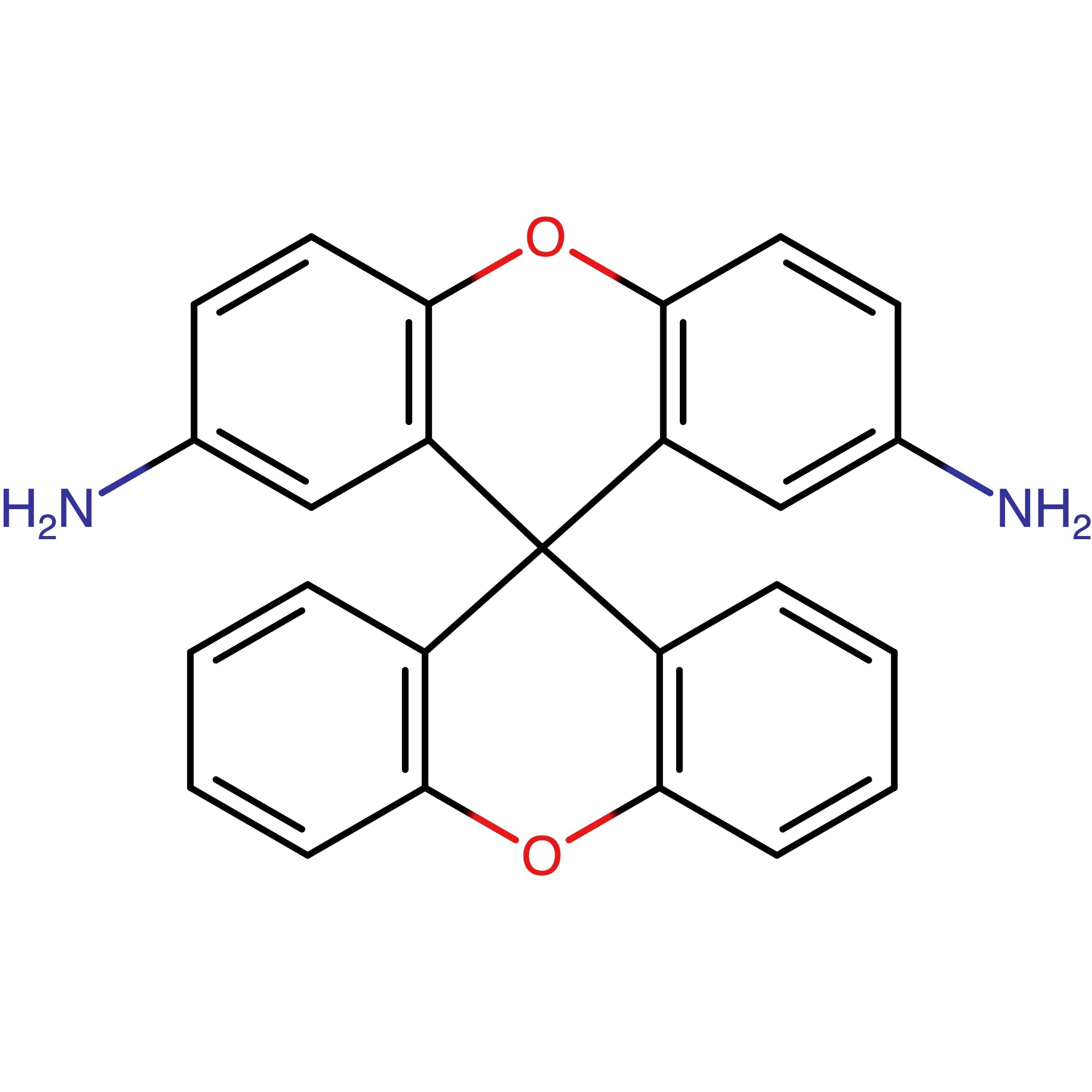 CAS RN 3037570-97-8 | Name: 9,9'-Spirobi[xanthene]-2,7-diamine