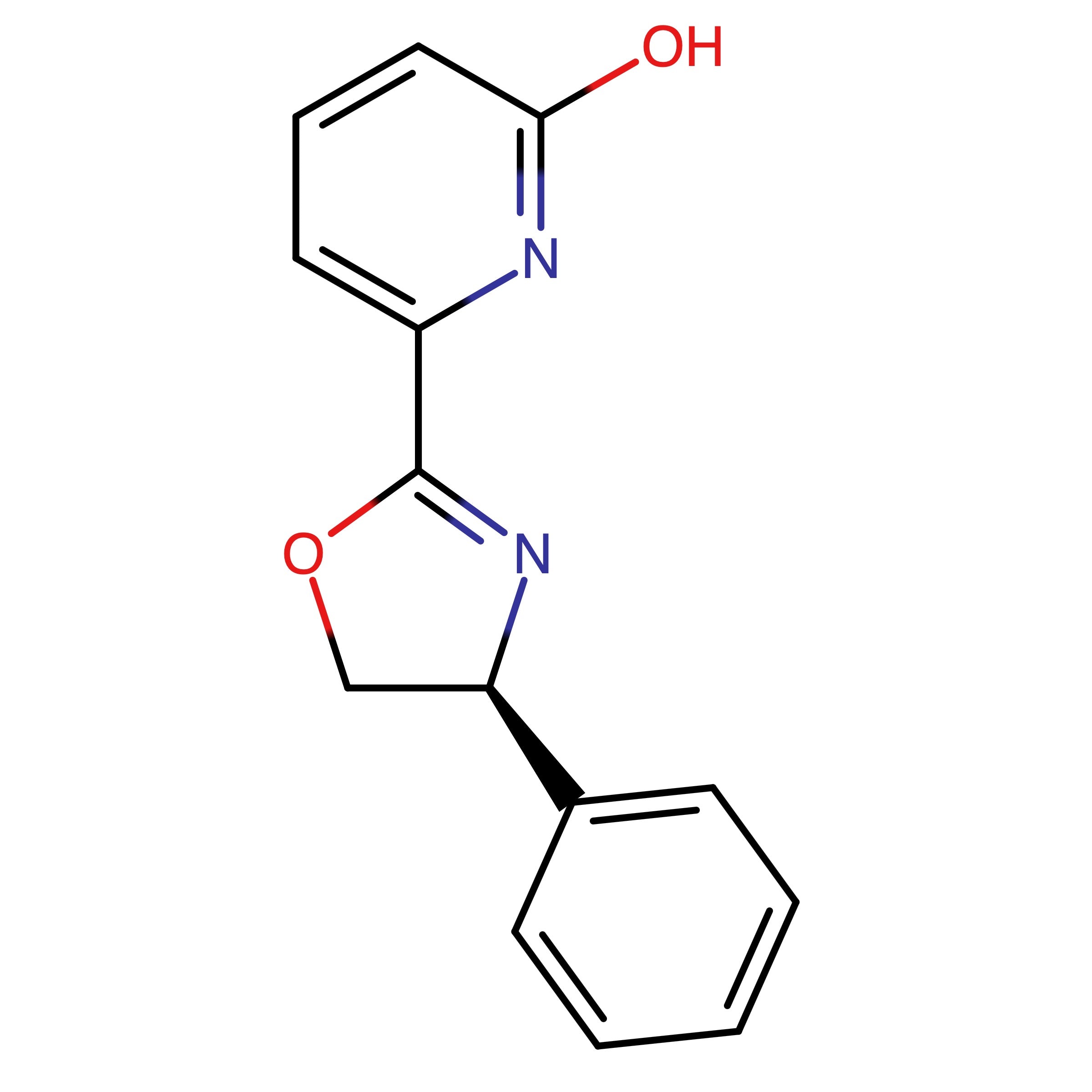 CAS RN 3040191-80-5 | (S)-6-(4-Phenyl-4,5-dihydrooxazol-2-yl)pyridin-2-ol