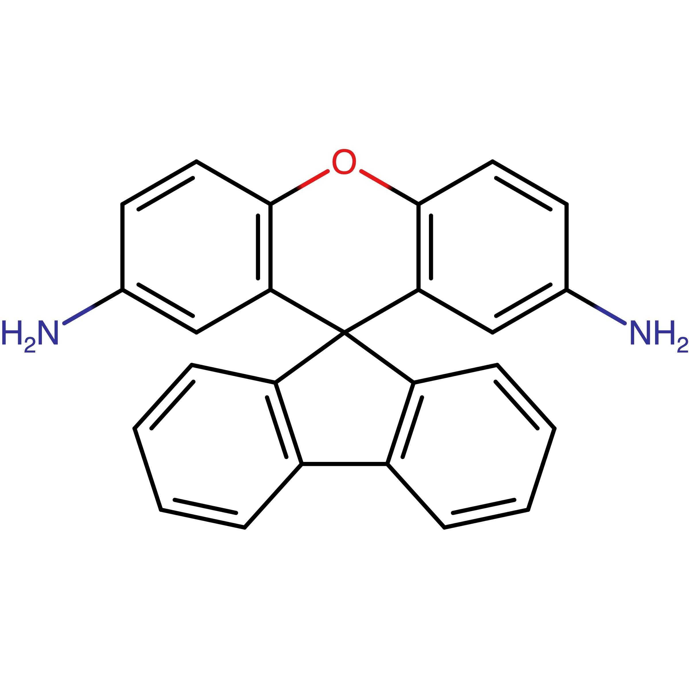 CAS RN 3049673-31-3 | Name: 2,2'?Diaminooxaspirobifluorene