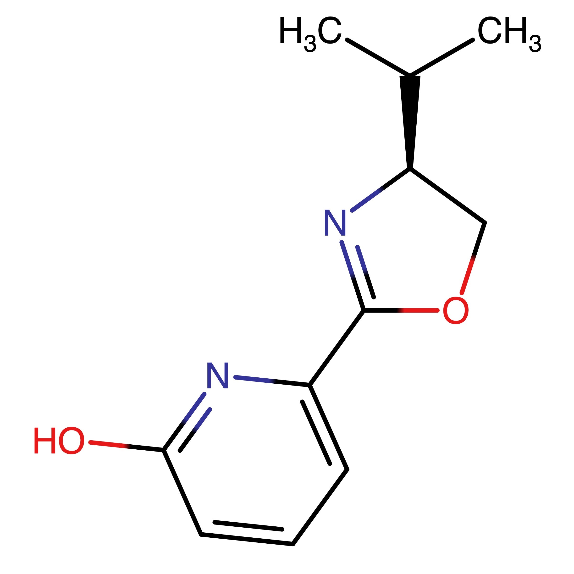 CAS RN 3059568-91-8 | (S)-6-(4-(Propan-2-yl)-4,5-dihydrooxazol-2-yl)pyridin-2-ol