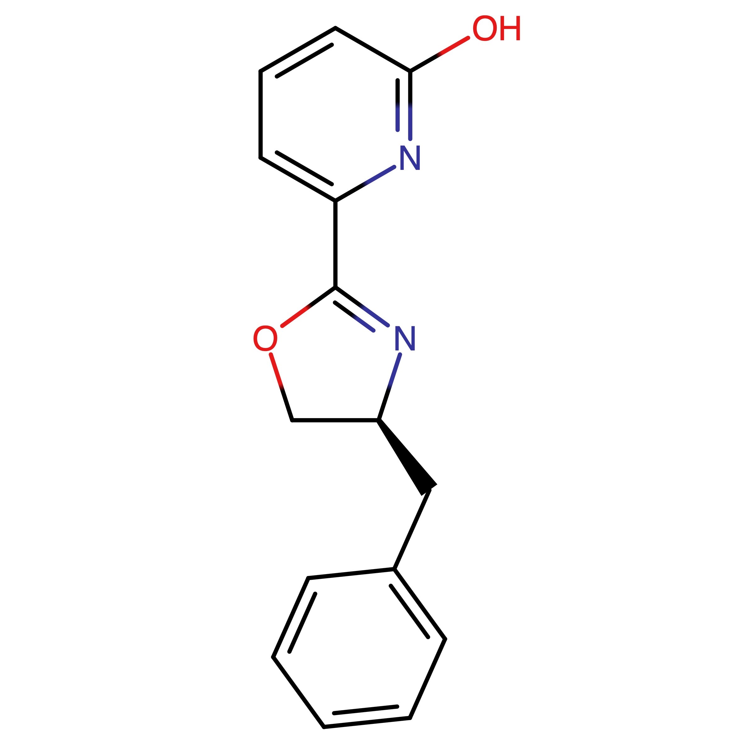 CAS RN 3059568-99-6 | (S)-6-(4-Benzyl-4,5-dihydrooxazol-2-yl)pyridin-2-ol