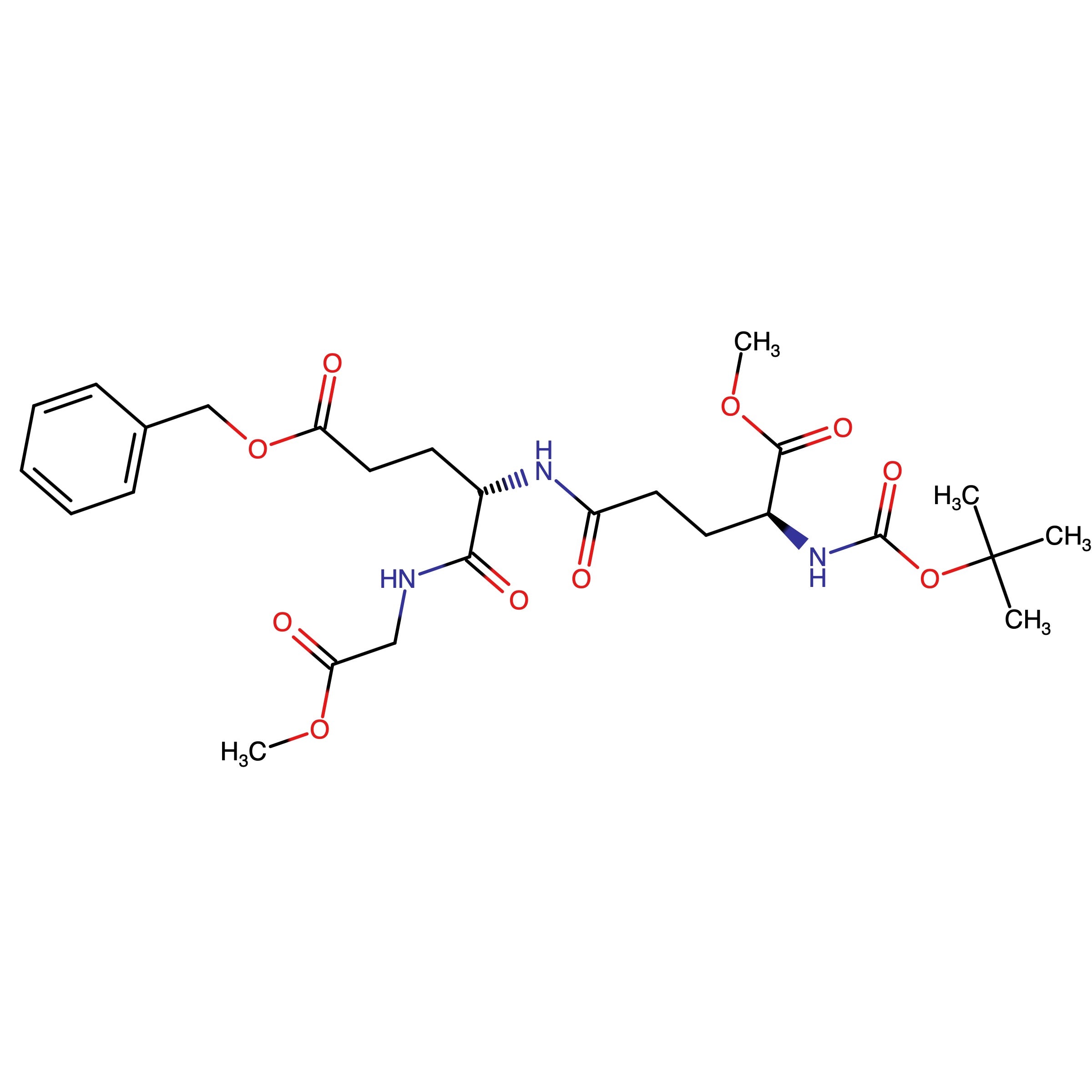 CAS RN 3064173-24-3 | Name: Methyl (6S,11S)-11-(3-(benzyloxy)-3-oxopropyl)-6-(methoxycarbonyl)-2,2-dimethyl-4,9,12-trioxo-3-oxa-5,10,13-triazapentadecan-15-oate
