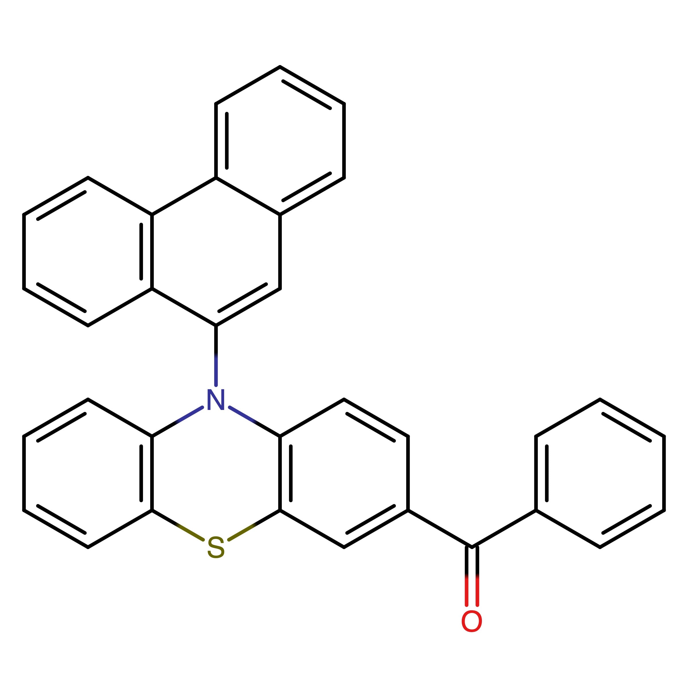 CAS RN 3079752-44-3 | Name: (10?(Phenanthren?9?yl)?10H?phenothiazin?3?yl)(phenyl)methanone