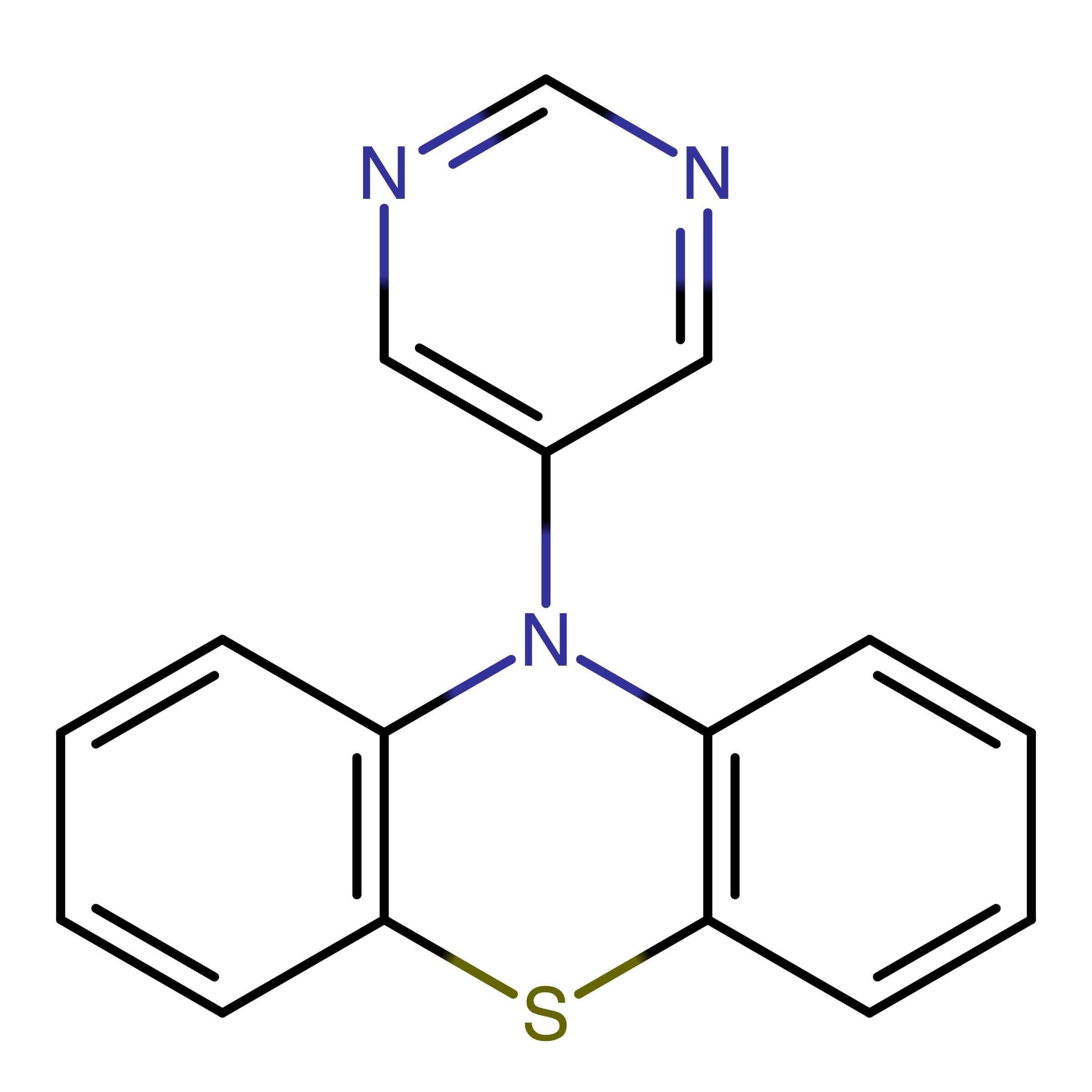 CAS RN 3079752-46-5 | Name: 10?(Pyrimidin-5-yl)?10H?phenothiazine