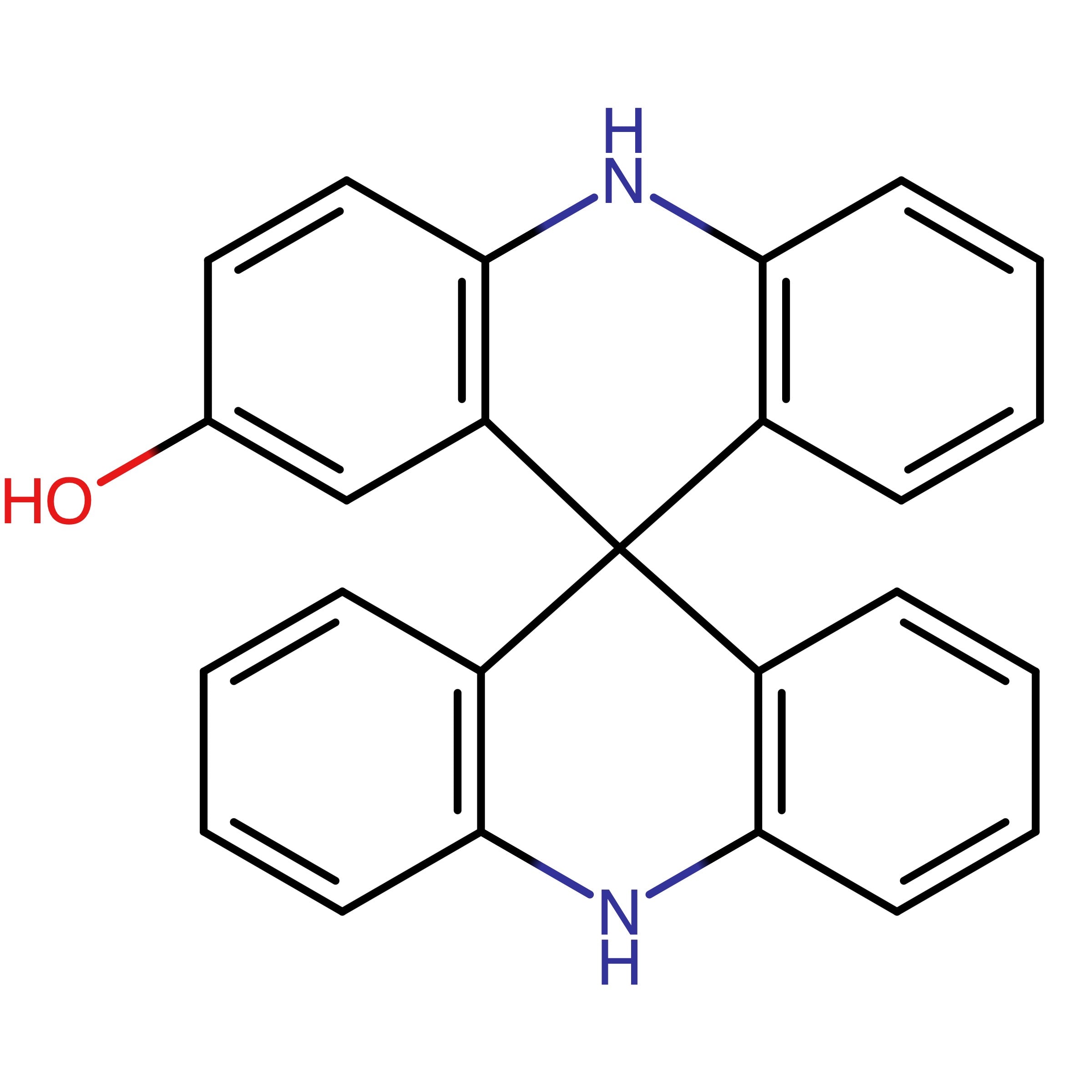 CAS RN 3114956-49-6 | Name: 10H,10'H?9,9'?Spirobi[acridin]?2?ol