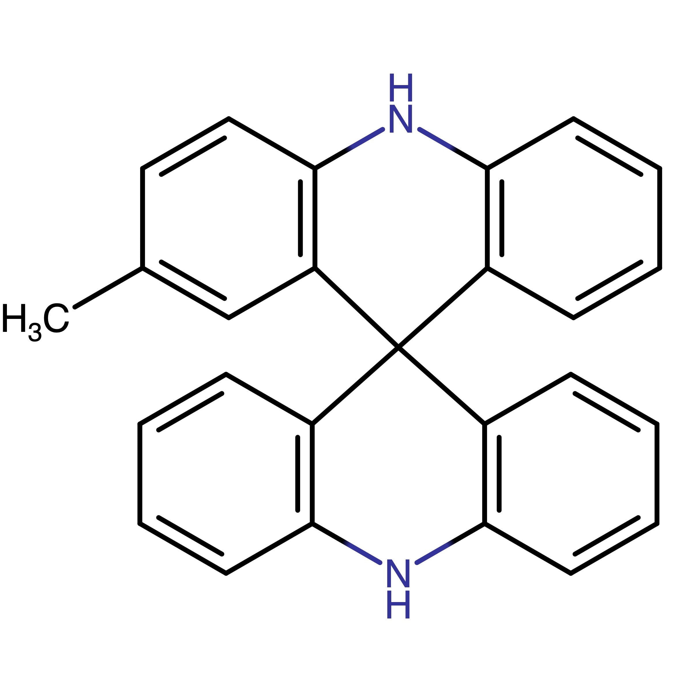 CAS RN 3114956-50-9 | Name: 2?Methyl?10H,10'H?9,9'?spirobi[acridine]