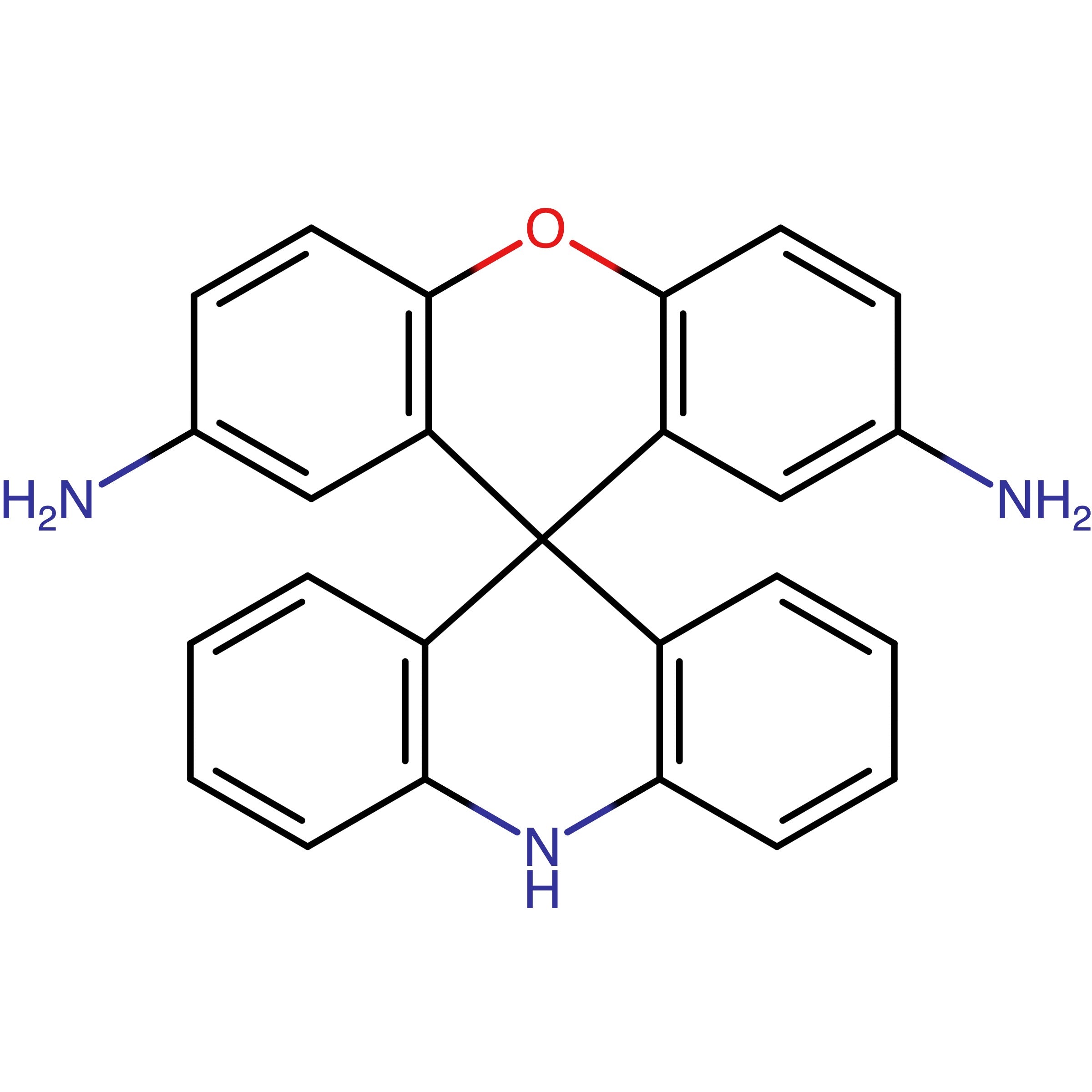 CAS RN 3114956-53-2 | Name: 10H?Spiro[acridine?9,9'?xanthene]?2',7'?diamine