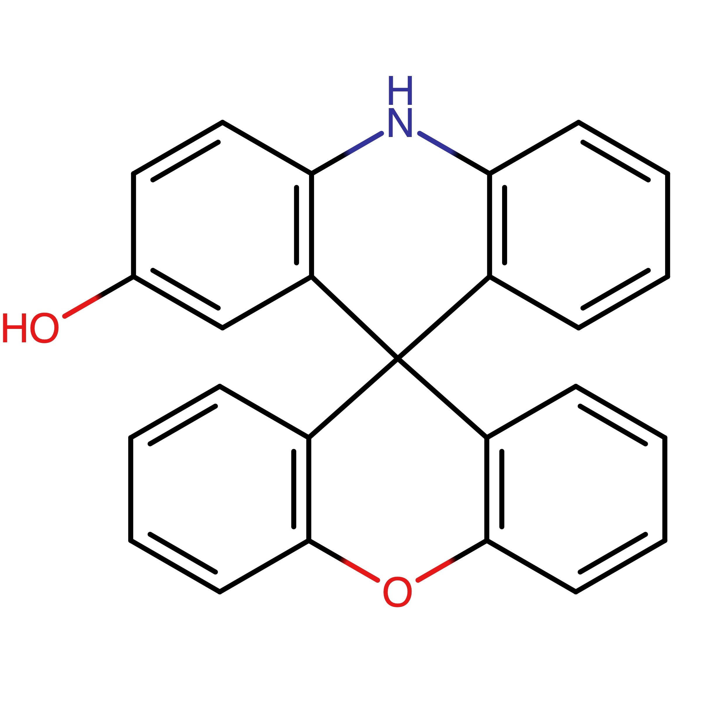 CAS RN 3114956-55-4 | Name: 10H?Spiro[acridine?9,9'?xanthen]?2?ol
