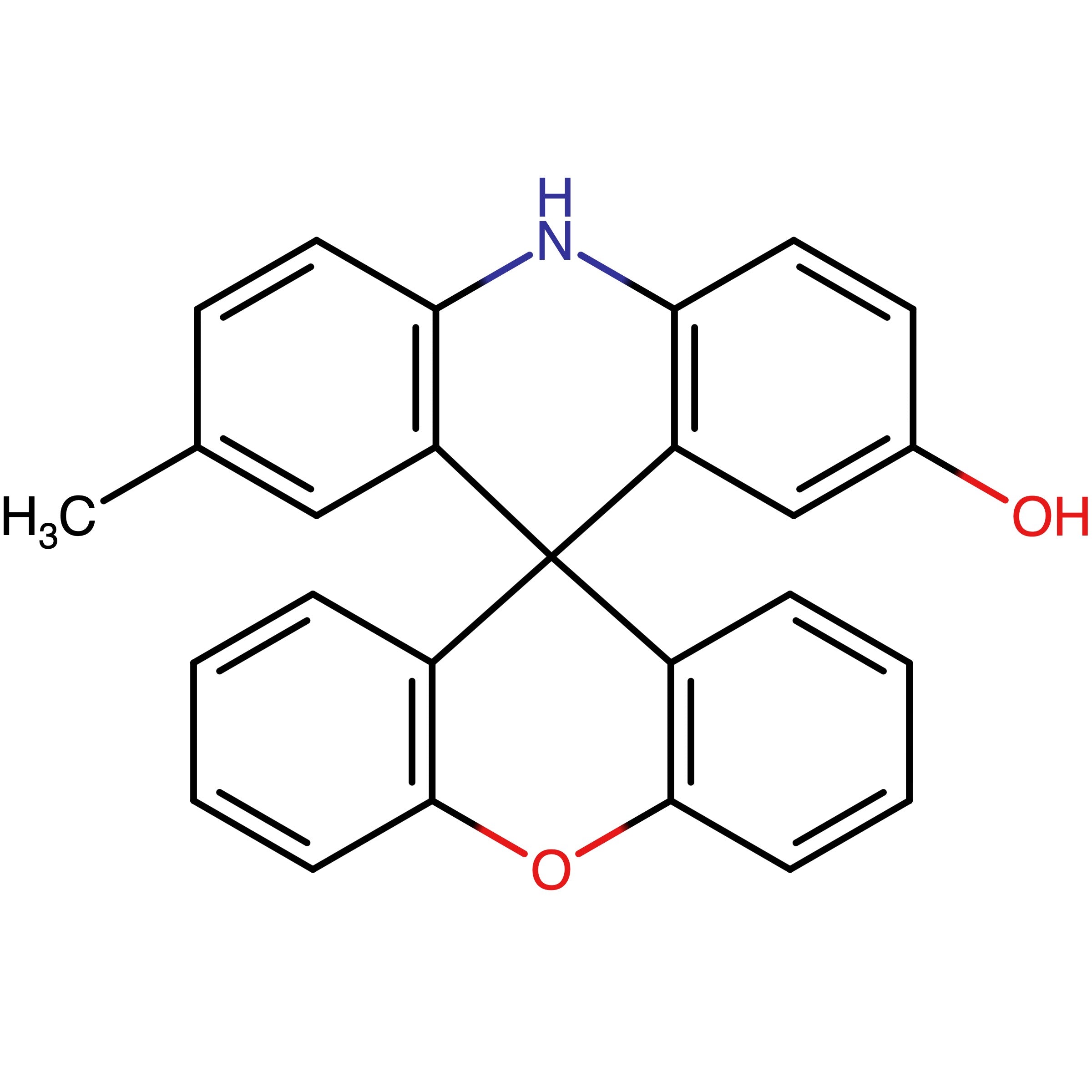 CAS RN 3114956-56-5 | Name: 7?Methyl?10H?spiro[acridine?9,9'?xanthen]?2?ol