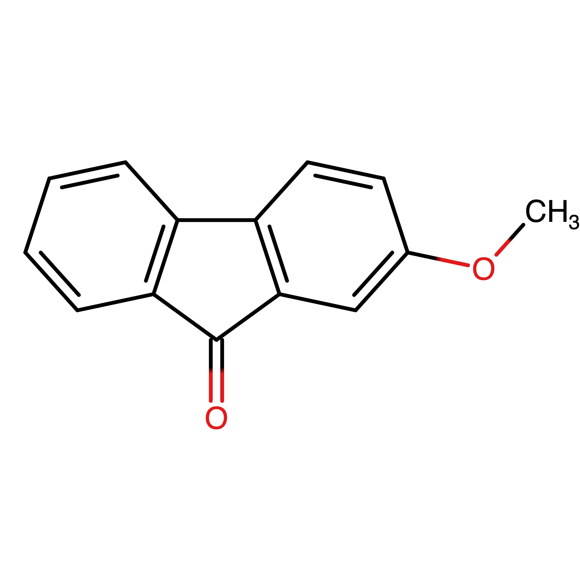 CAS RN 3133-07-1 | 2-Methoxyfluoren-9-one | MFCD00797241