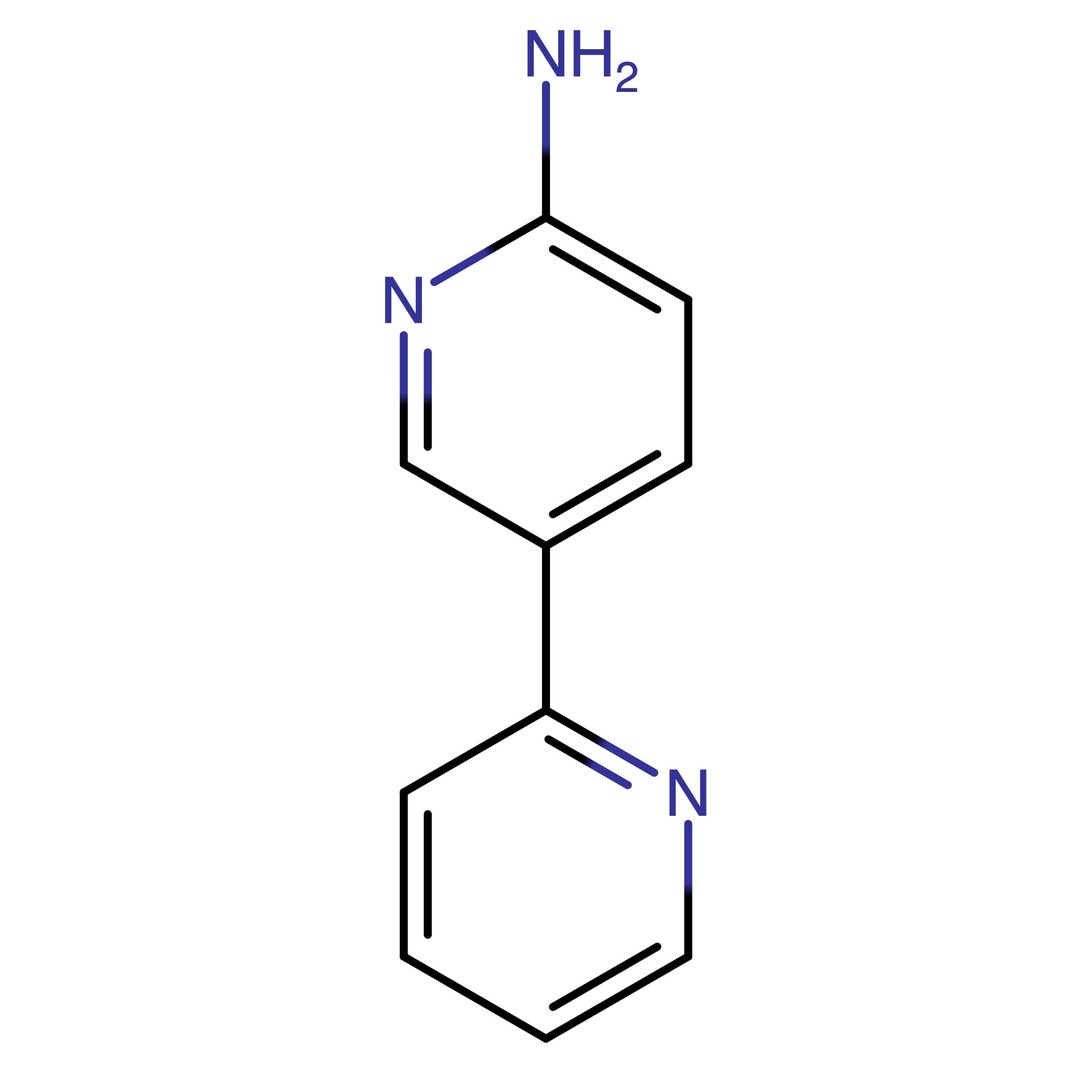 CAS RN 31860-60-3 | Name: 5-Pyridin-2-ylpyridin-2-amine | MDL: MFCD12033340