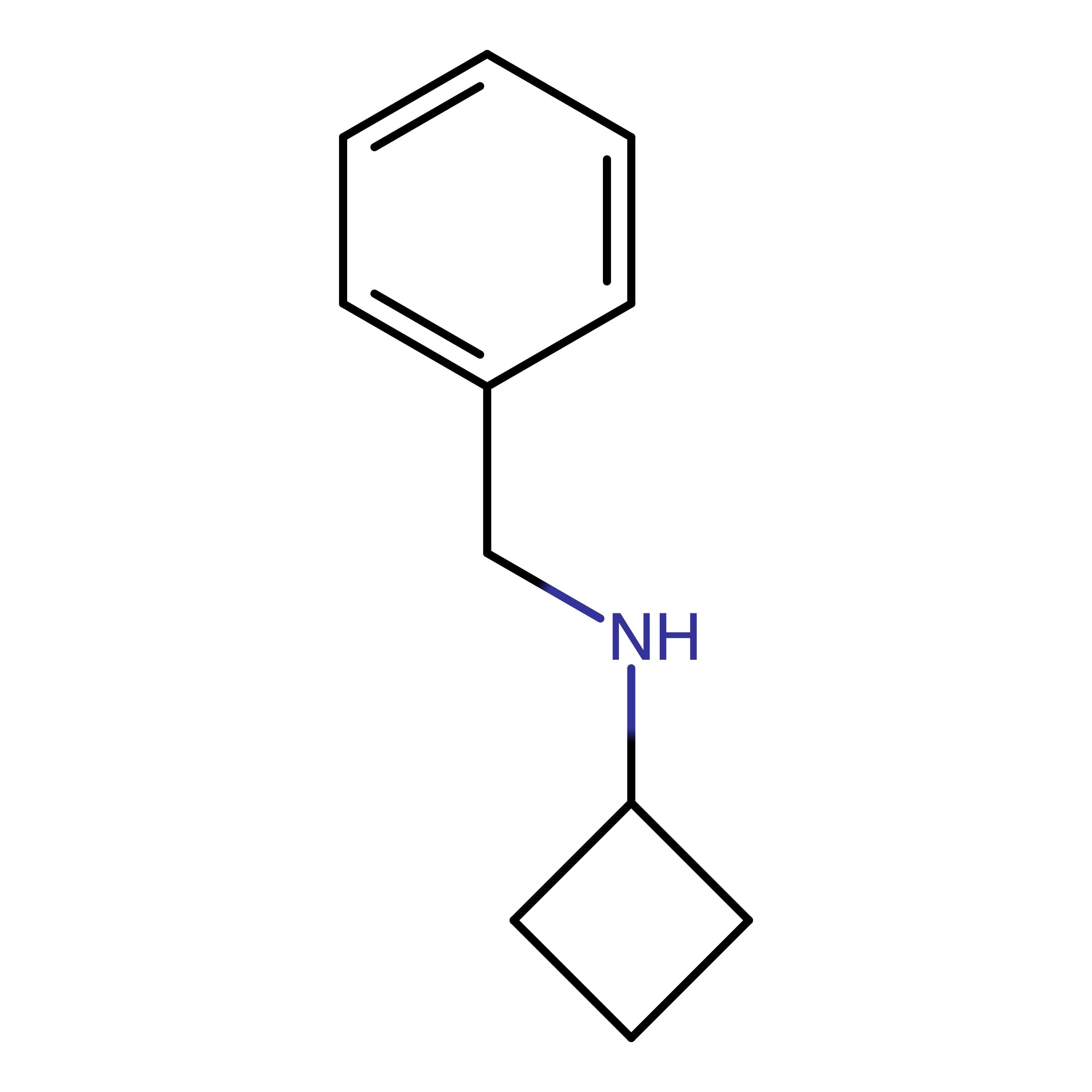 CAS RN 32861-52-2 | Name: N-Benzylcyclobutanamine | MDL: MFCD16107873