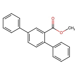 33351-11-0 | Methyl [1,1':4',1''-terphenyl]-2'-carboxylate - Hoffman Fine Chemicals