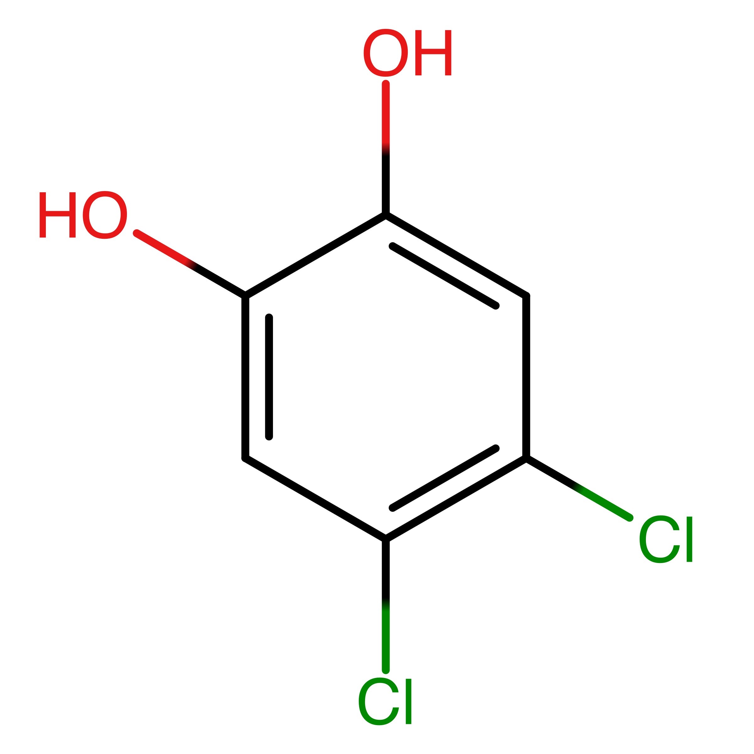 CAS RN 3428-24-8 | Name: 4,5-Dichlorocatechol | MDL: MFCD00463757