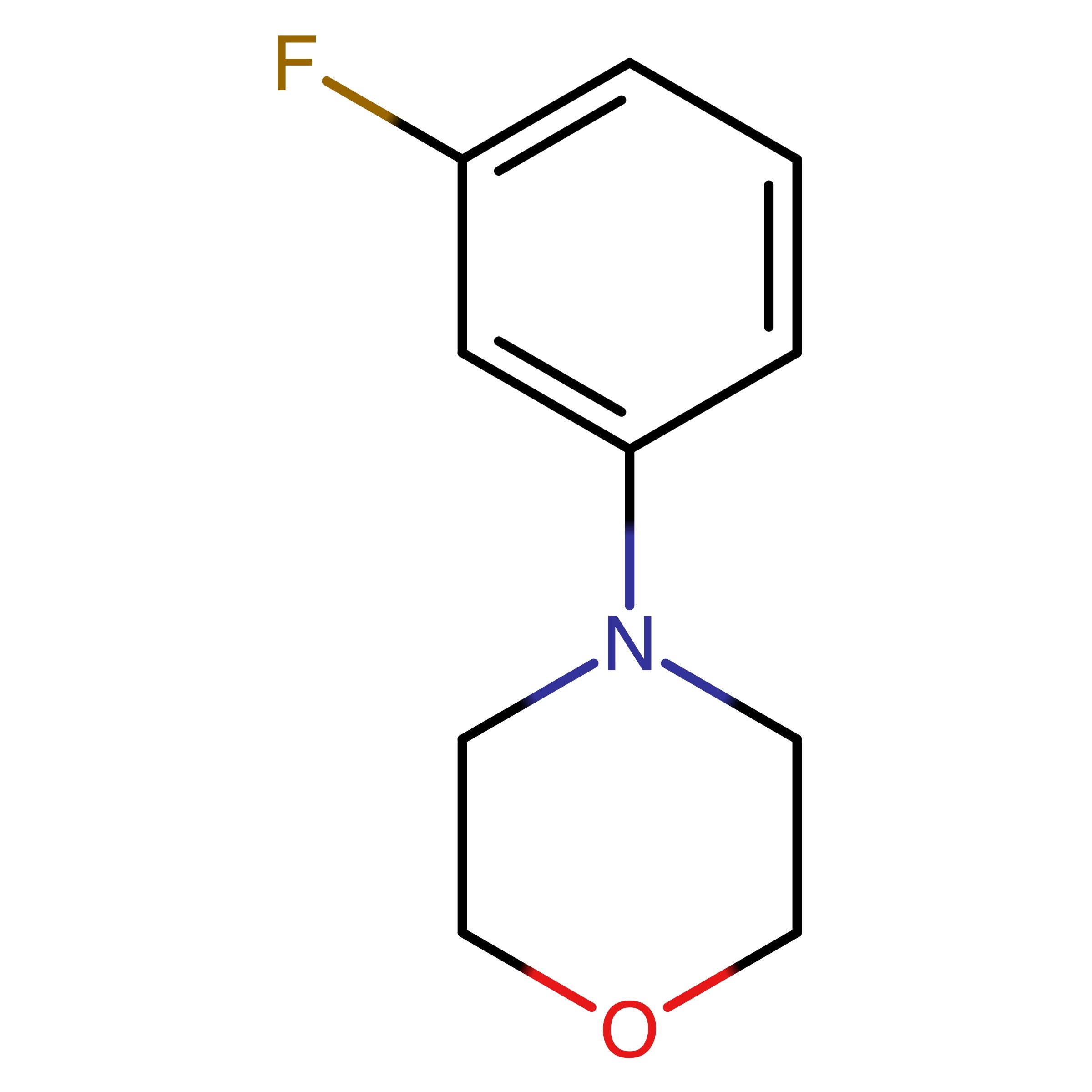 CAS RN 353743-42-7 | 4-(3-Fluorophenyl)morpholine | MFCD22083364
