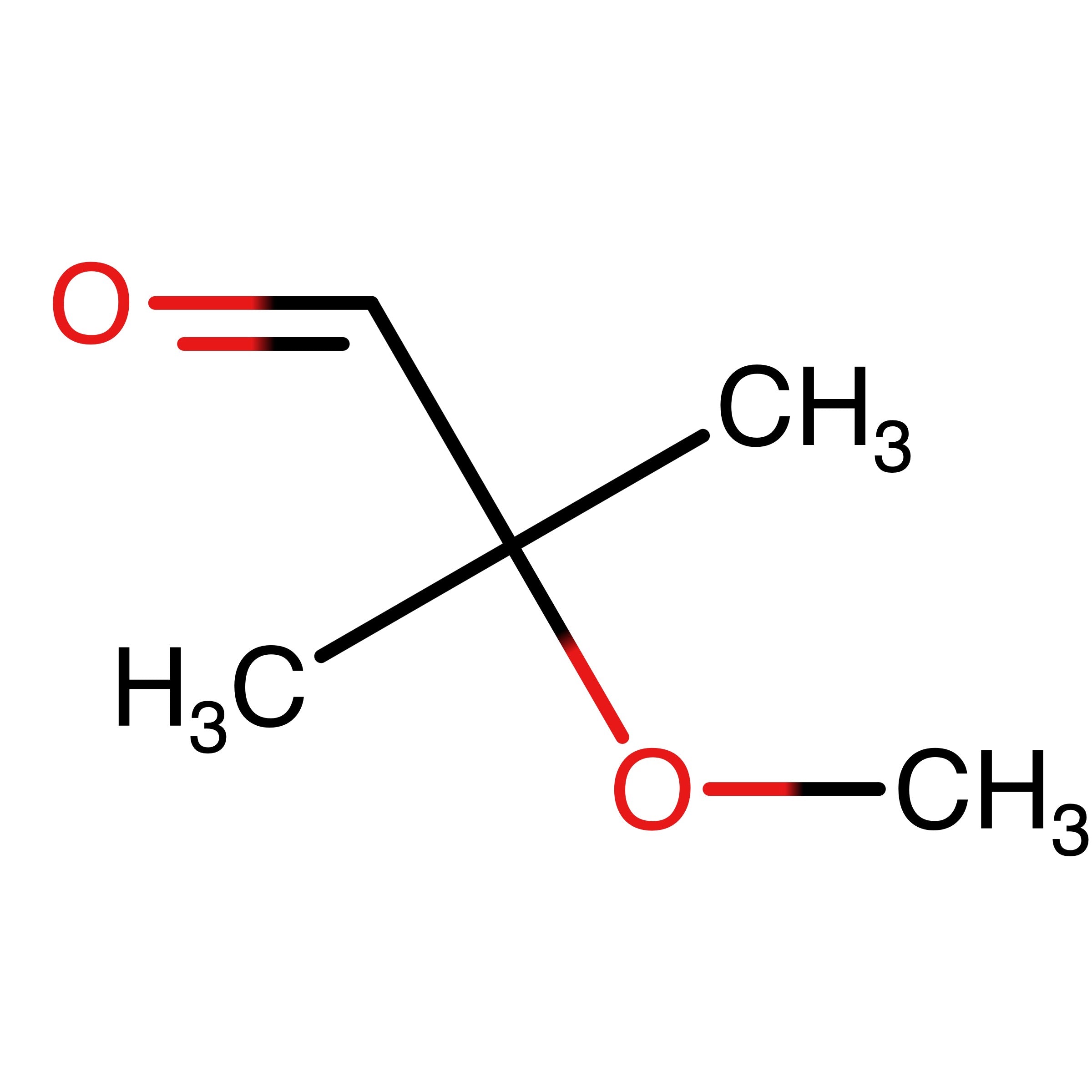 CAS RN 36133-35-4 | Name: 2-Methoxy-2-methylpropanal | MDL: MFCD24674446