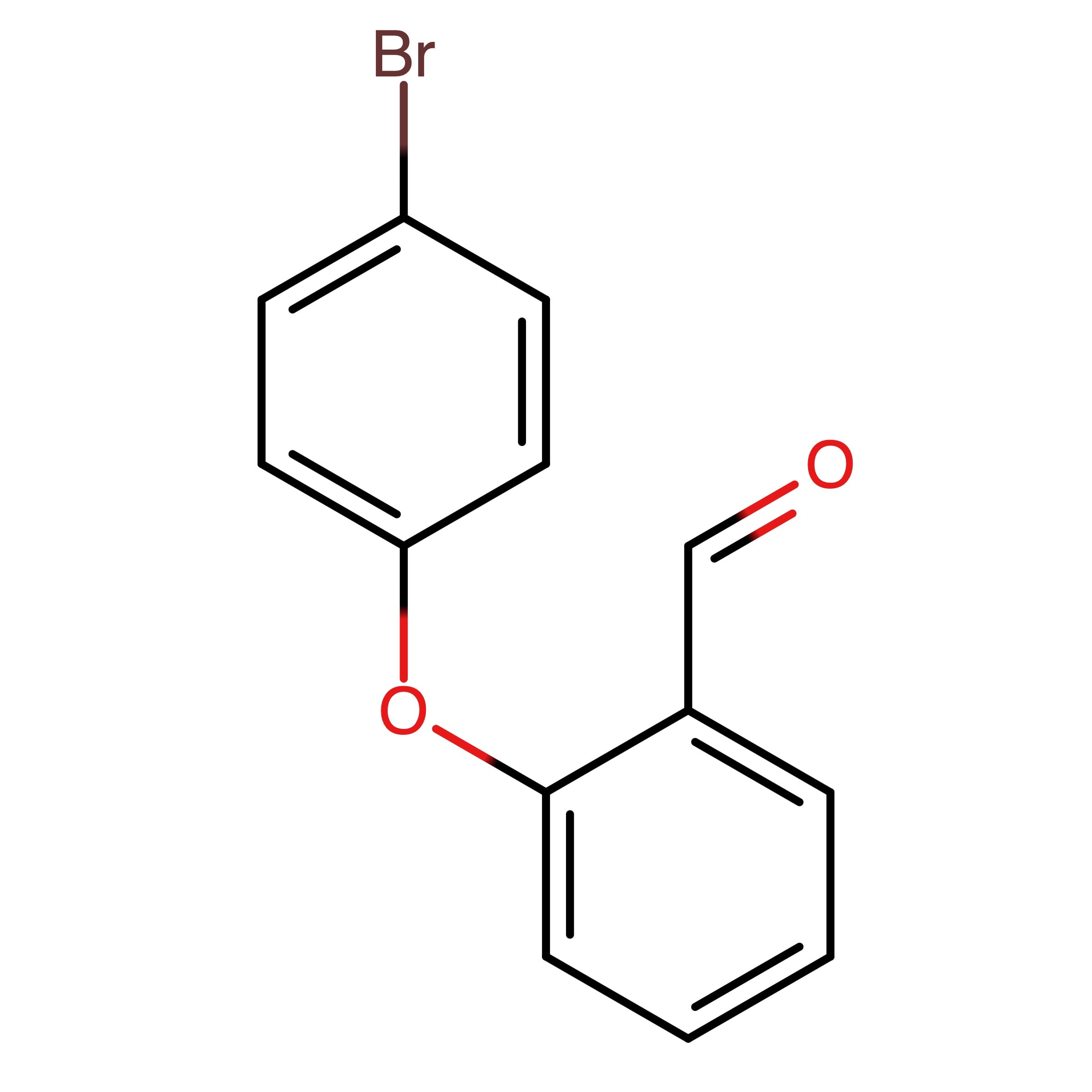 CAS RN 364323-77-3 | 2-(4-Bromophenoxy)benzaldehyde | MFCD11156483