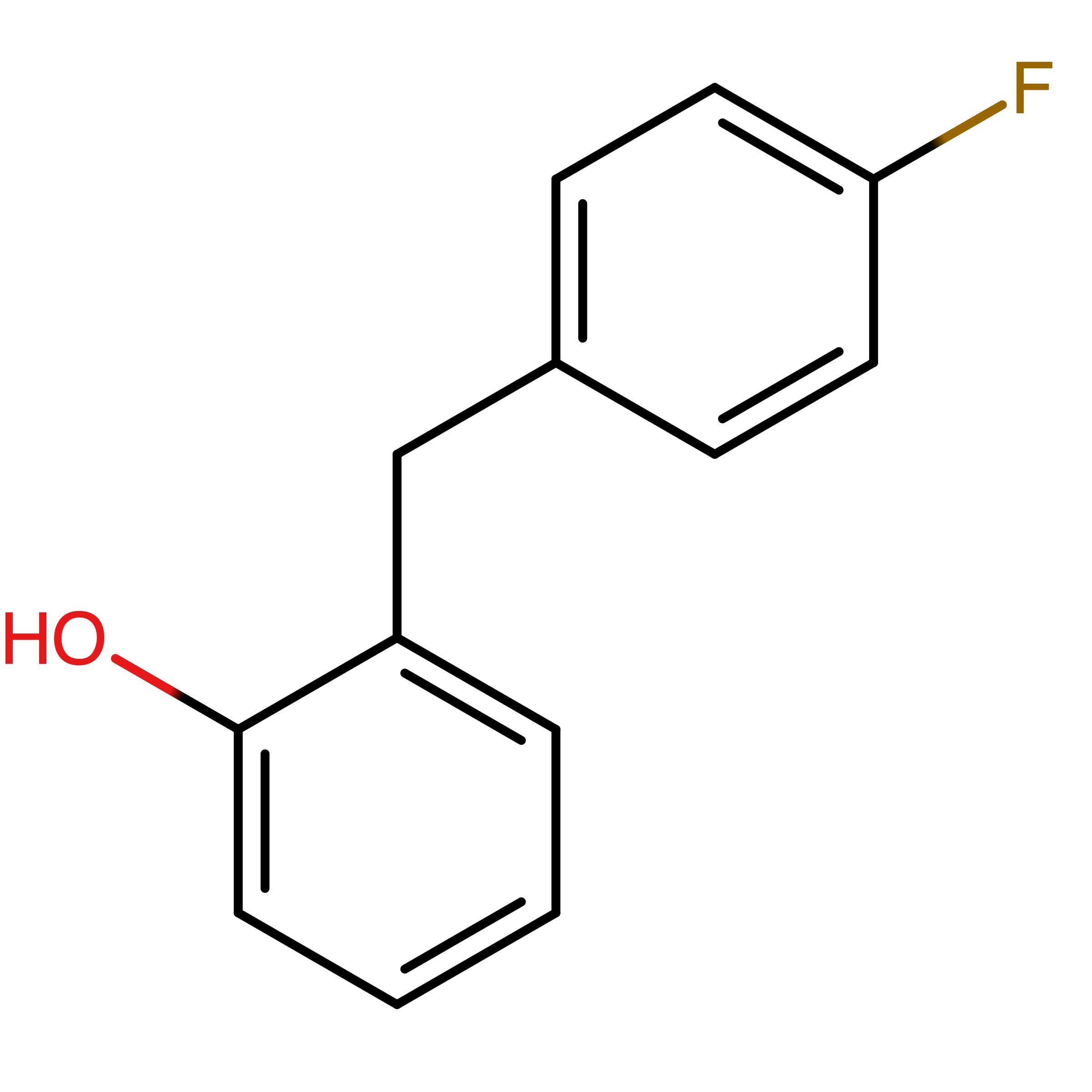 CAS RN 401-30-9 | 2-[(4-Fluorophenyl)methyl]phenol