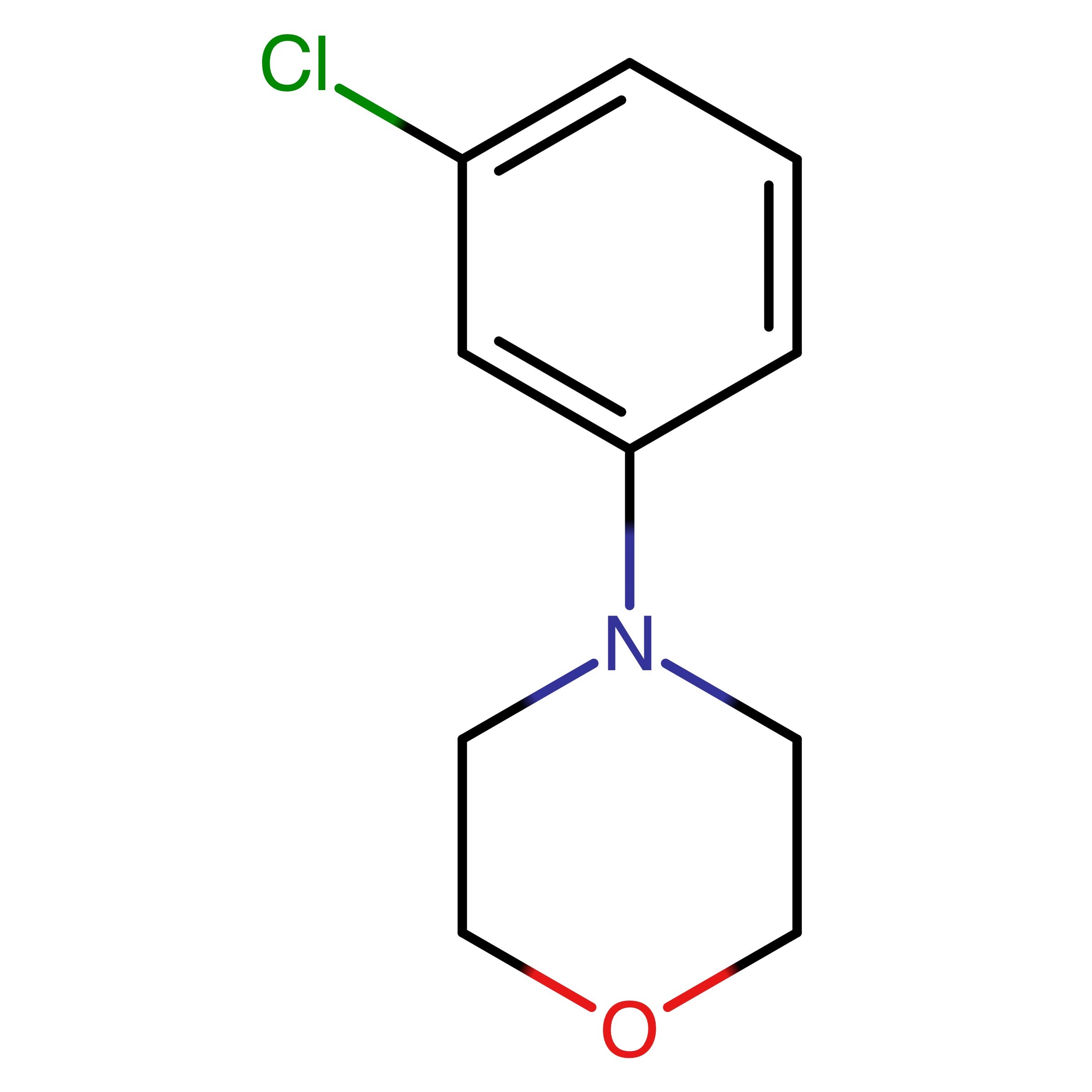 CAS RN 41605-90-7 | 4-(3-Chlorophenyl)morpholine | MFCD09608071