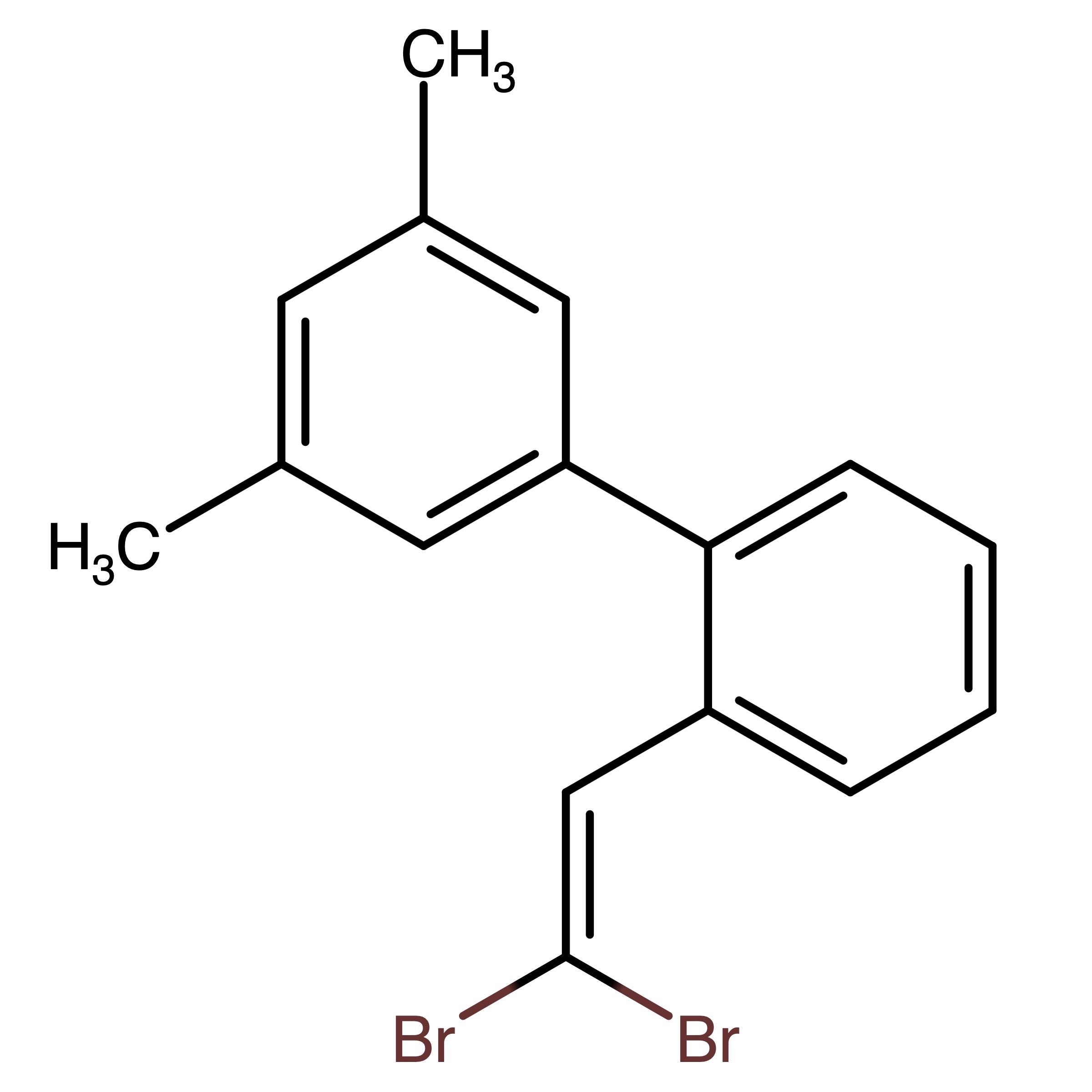 CAS RN 445262-66-8 | 2'-(2,2-Dibromo-vinyl)-3,5-dimethyl-biphenyl