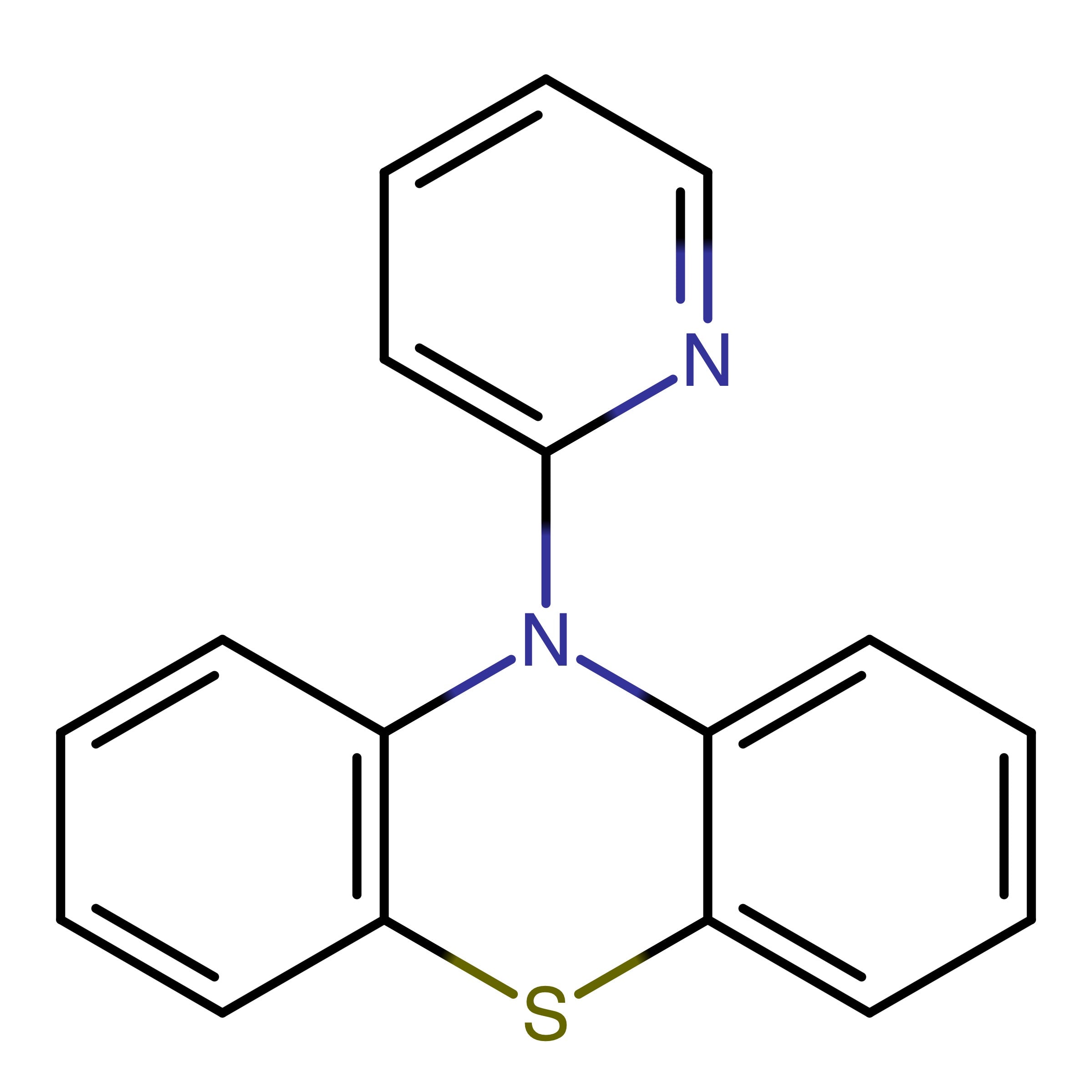 CAS RN 47041-09-8 | 10-(Pyridin-2-yl)-10H-phenothiazine