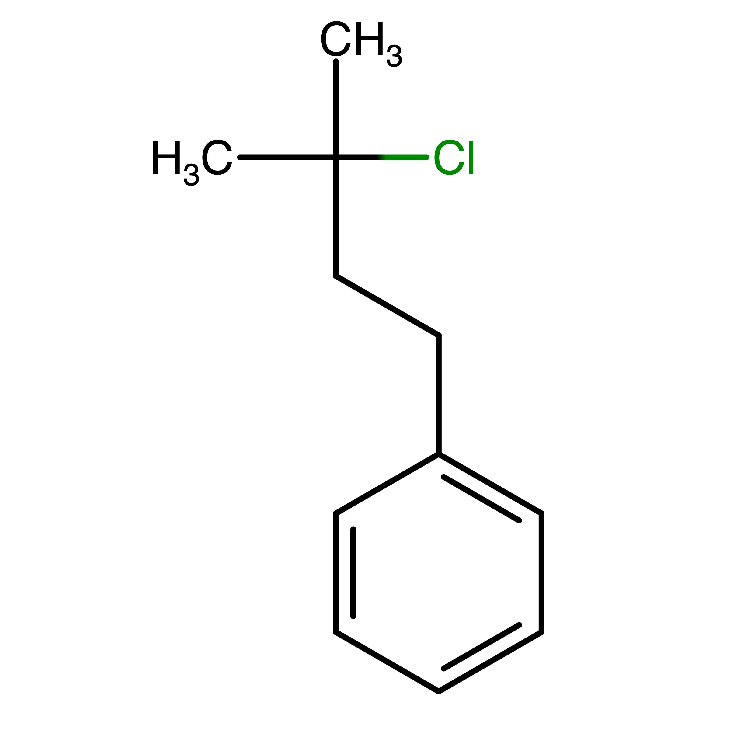 CAS RN 4830-95-9 | Name: (3-Chloro-3-methylbutyl)benzene